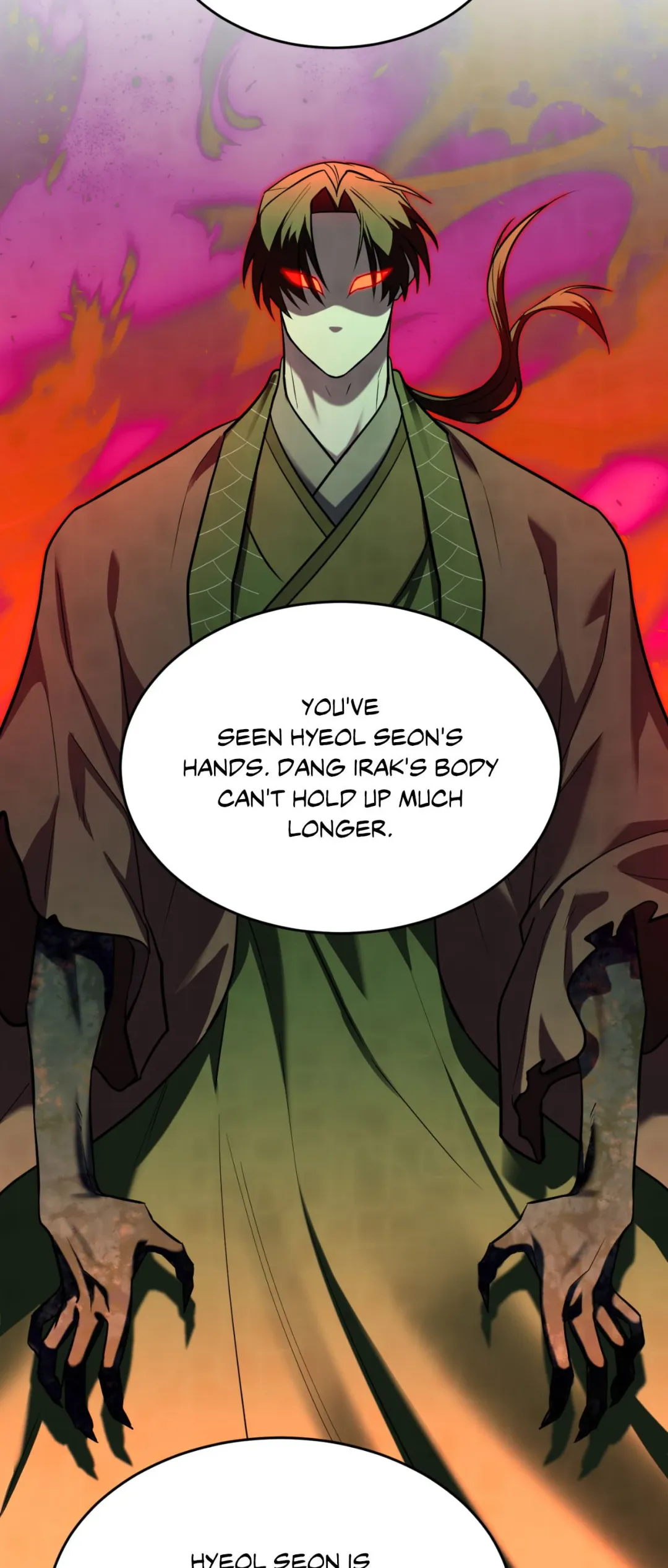 The Demon Leader’s Lover - Chapter 48 Page 55