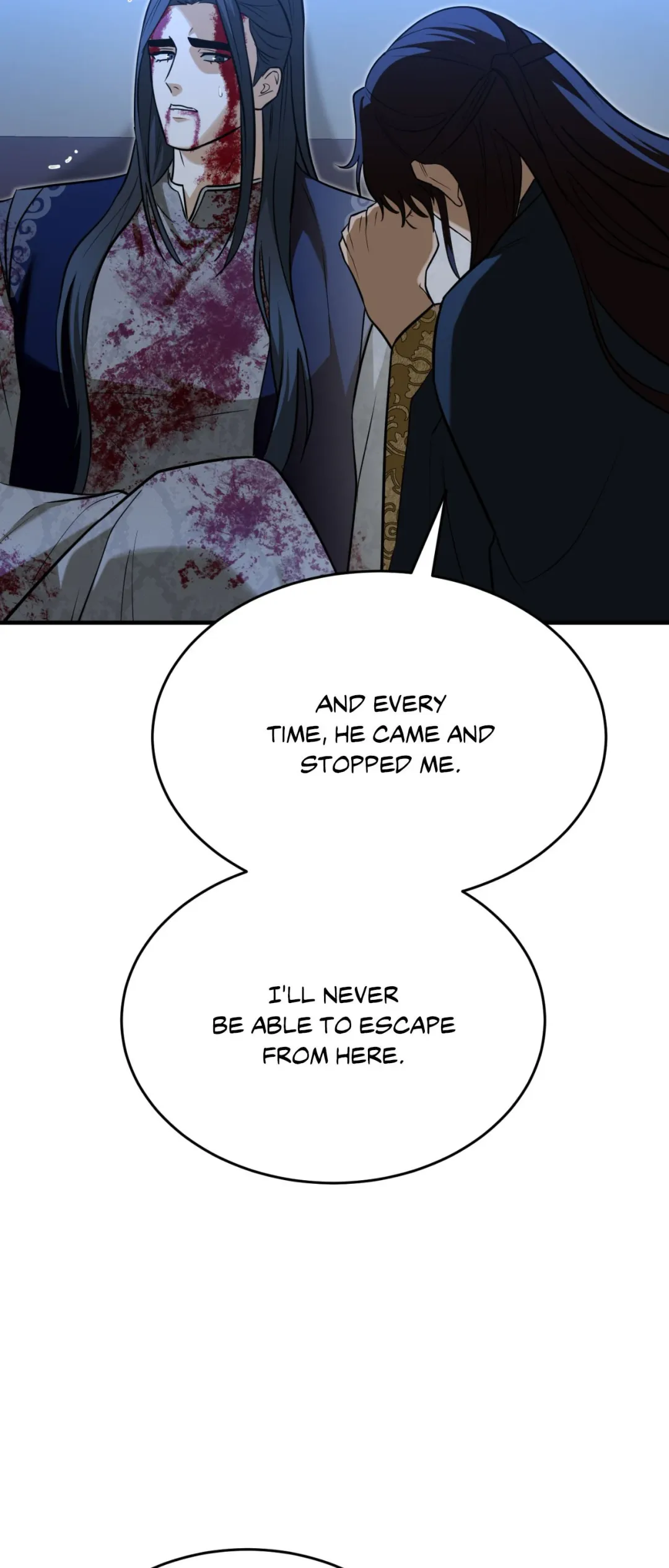 The Demon Leader’s Lover - Chapter 48 Page 59