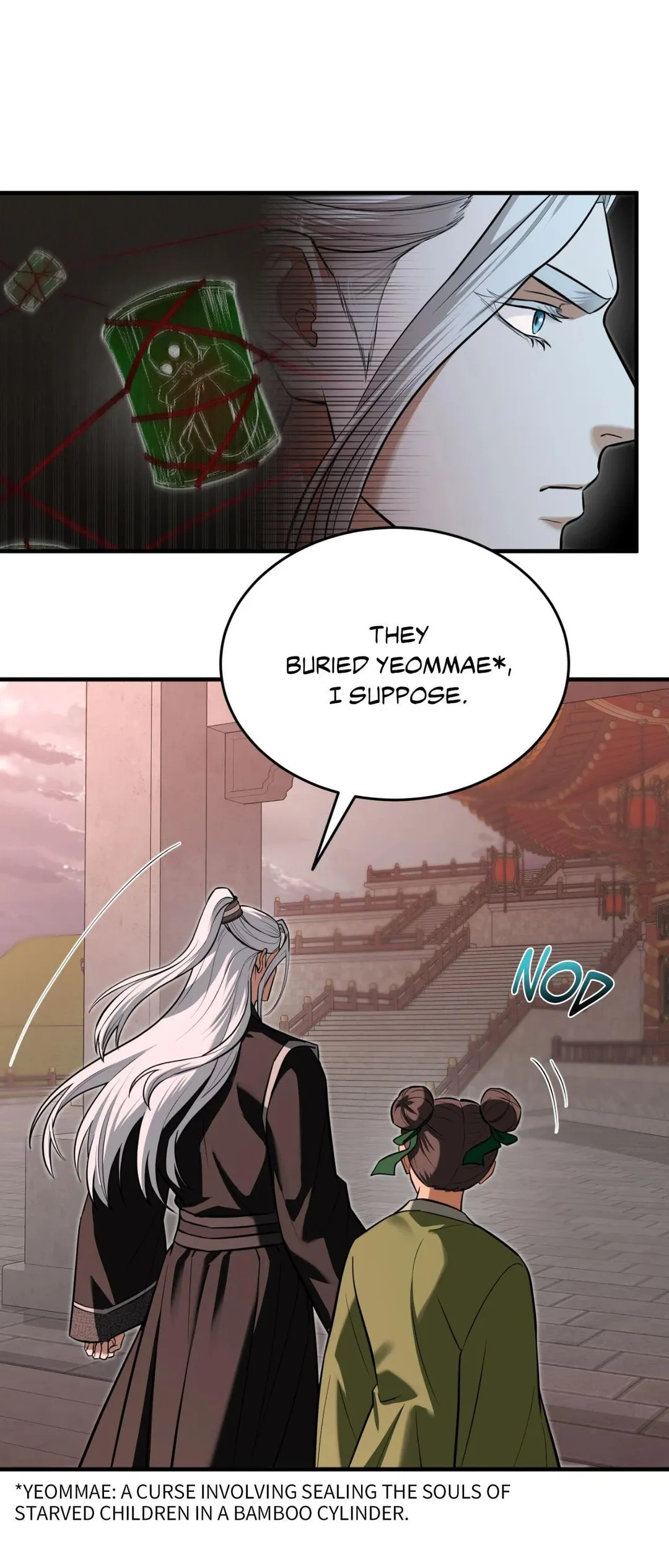 The Demon Leader’s Lover - Chapter 49 Page 12