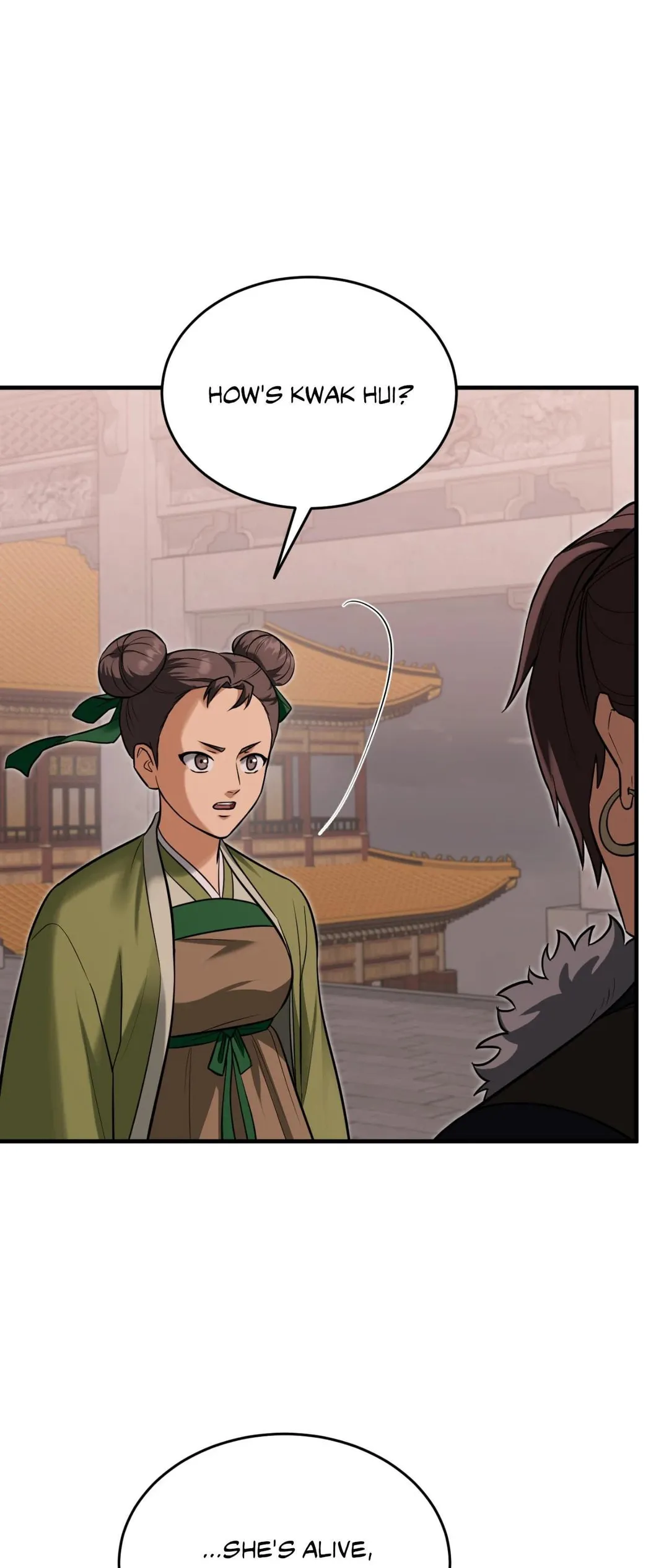 The Demon Leader’s Lover - Chapter 49 Page 15