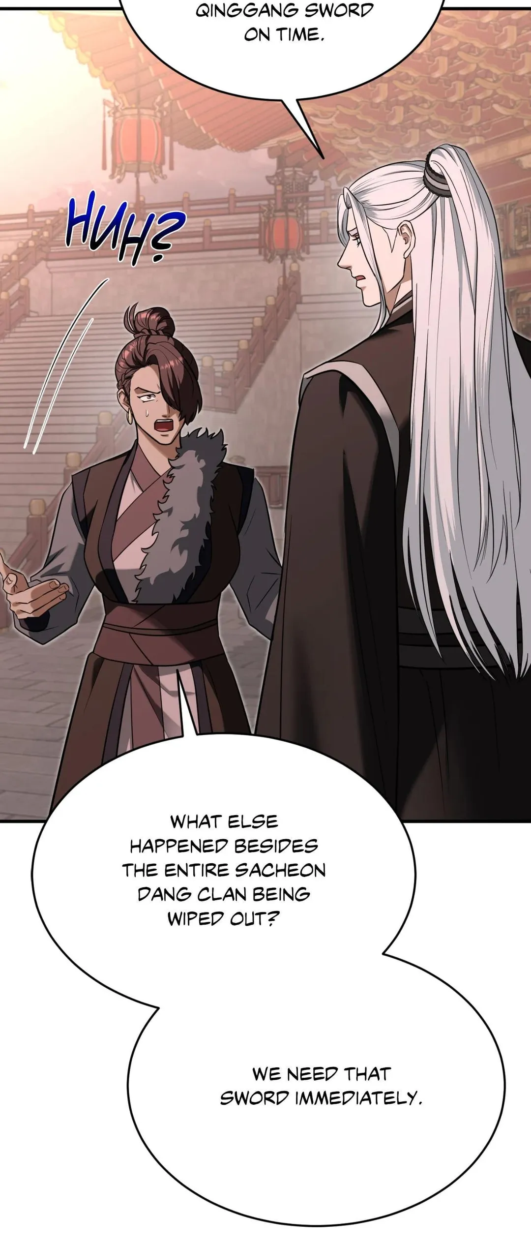 The Demon Leader’s Lover - Chapter 49 Page 24