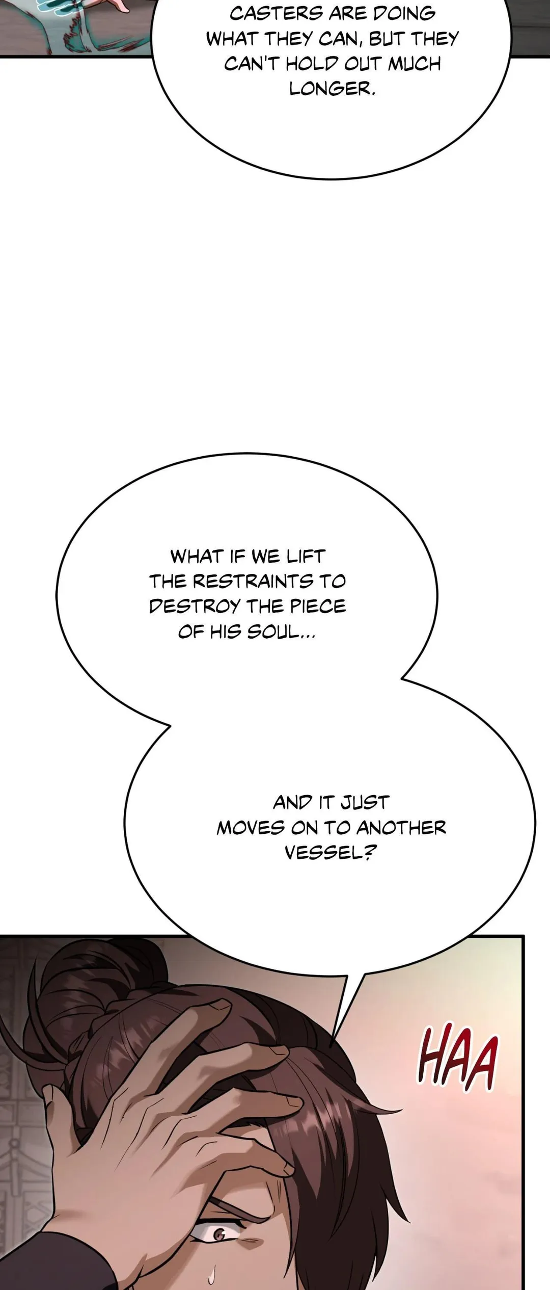 The Demon Leader’s Lover - Chapter 49 Page 28