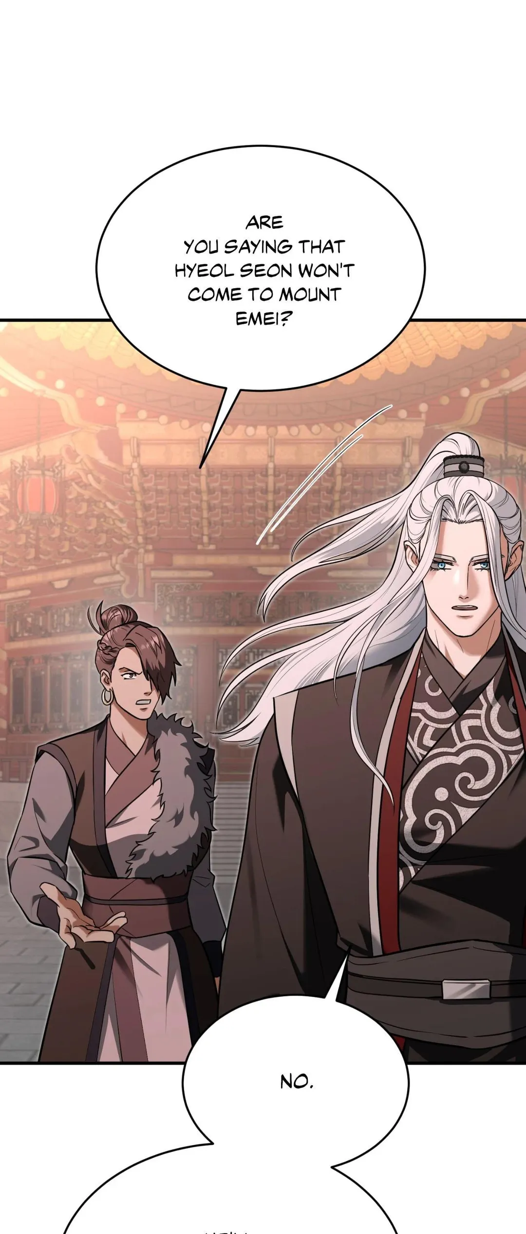 The Demon Leader’s Lover - Chapter 49 Page 32
