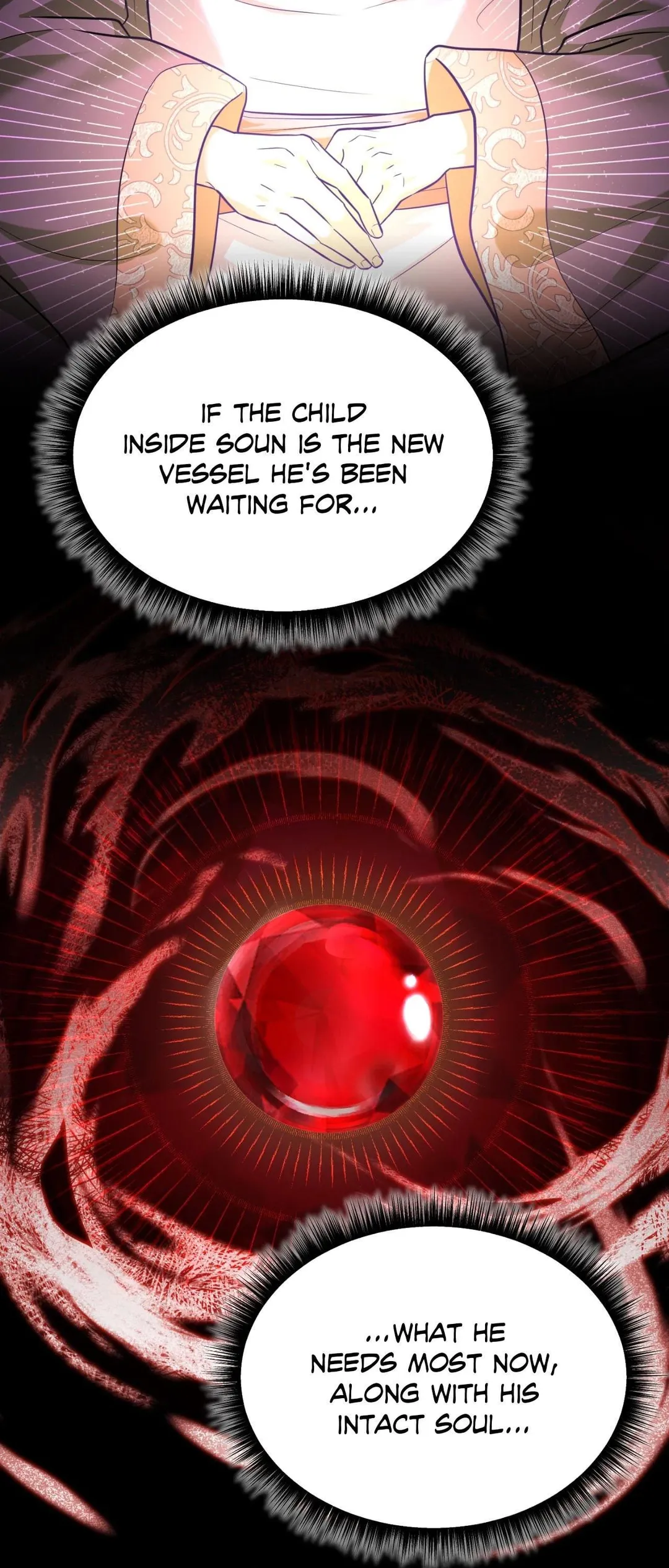 The Demon Leader’s Lover - Chapter 49 Page 35