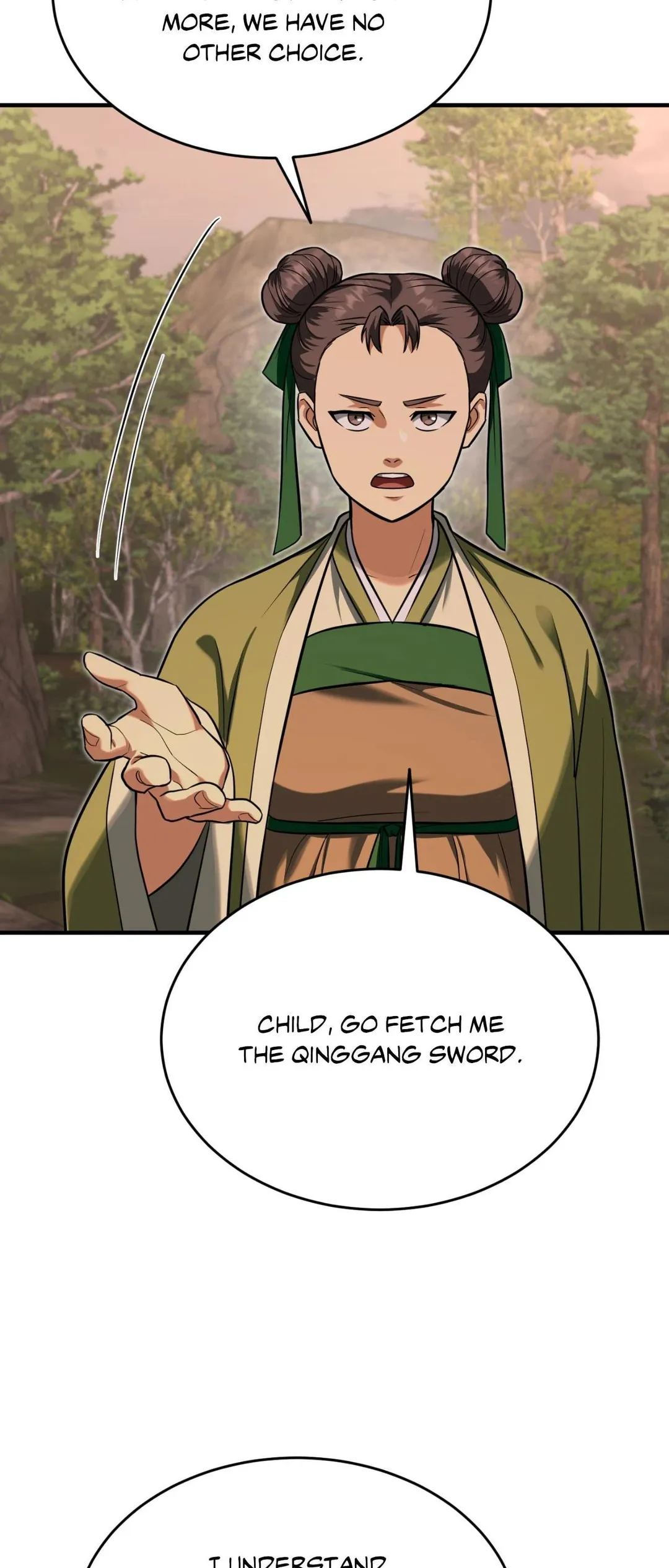 The Demon Leader’s Lover - Chapter 49 Page 50