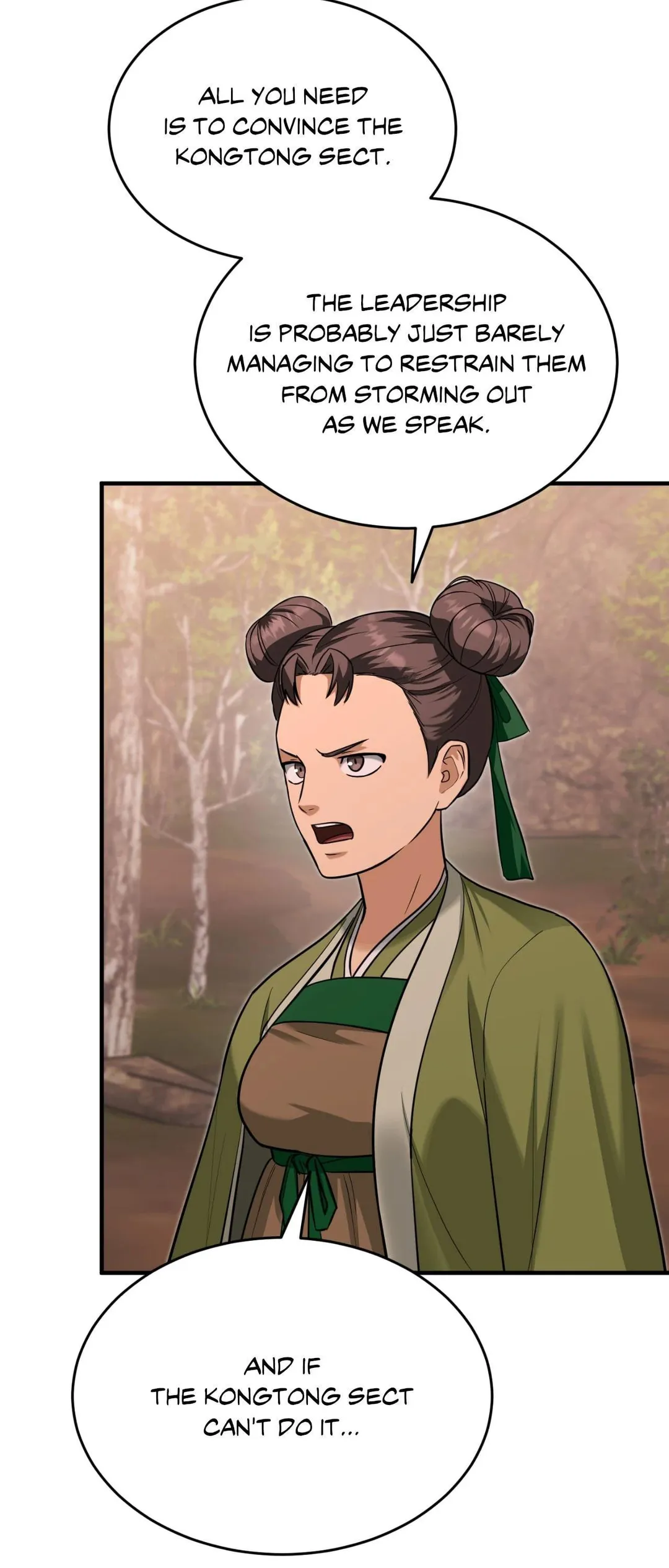 The Demon Leader’s Lover - Chapter 49 Page 52