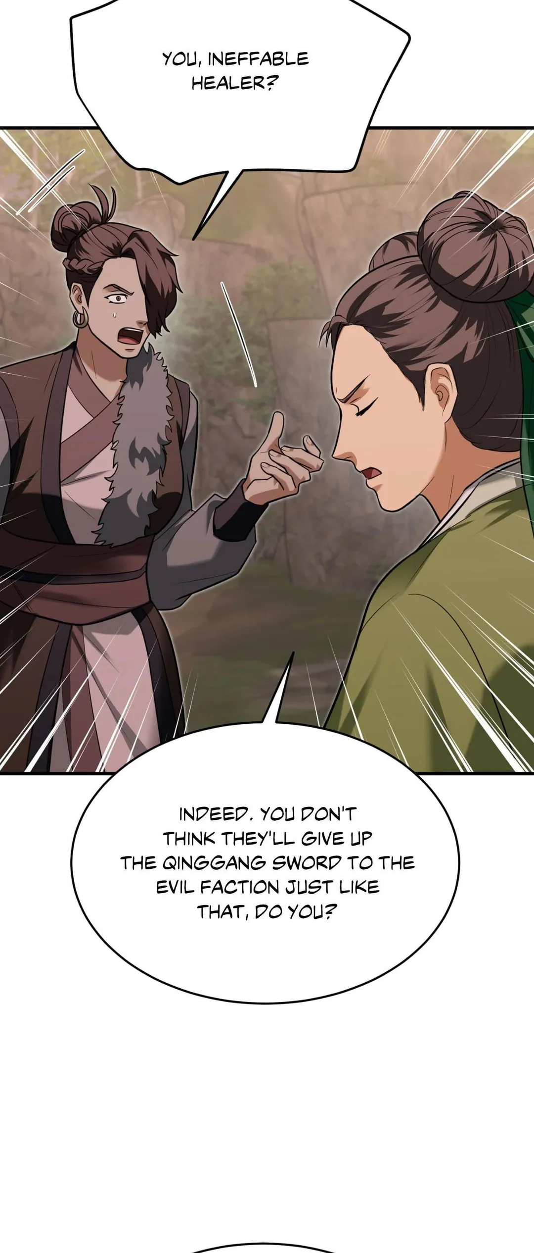The Demon Leader’s Lover - Chapter 49 Page 54