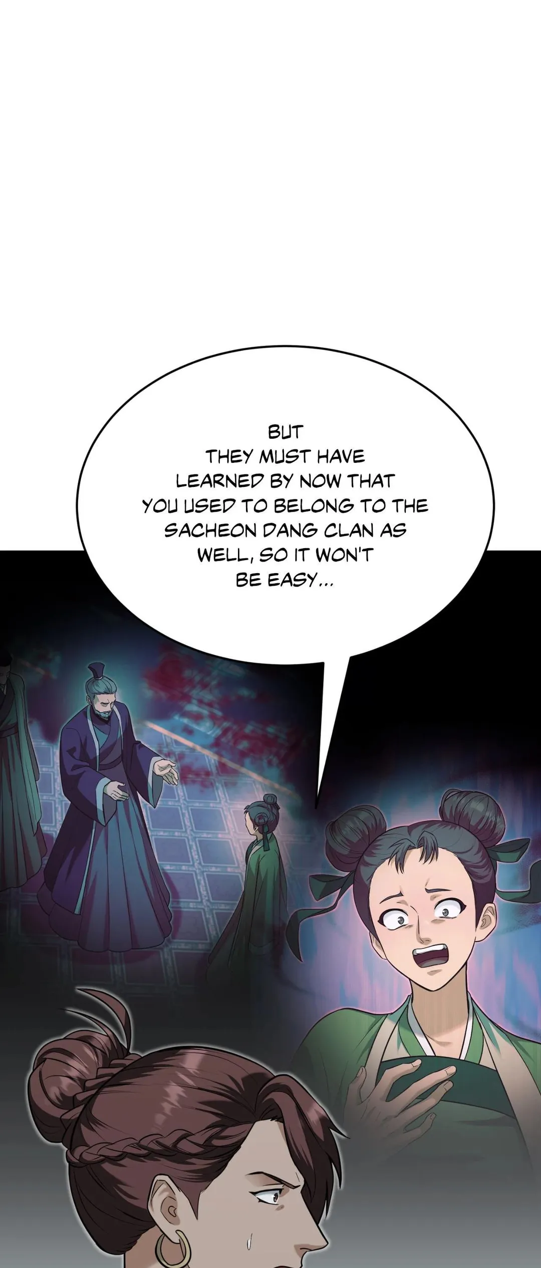The Demon Leader’s Lover - Chapter 49 Page 56