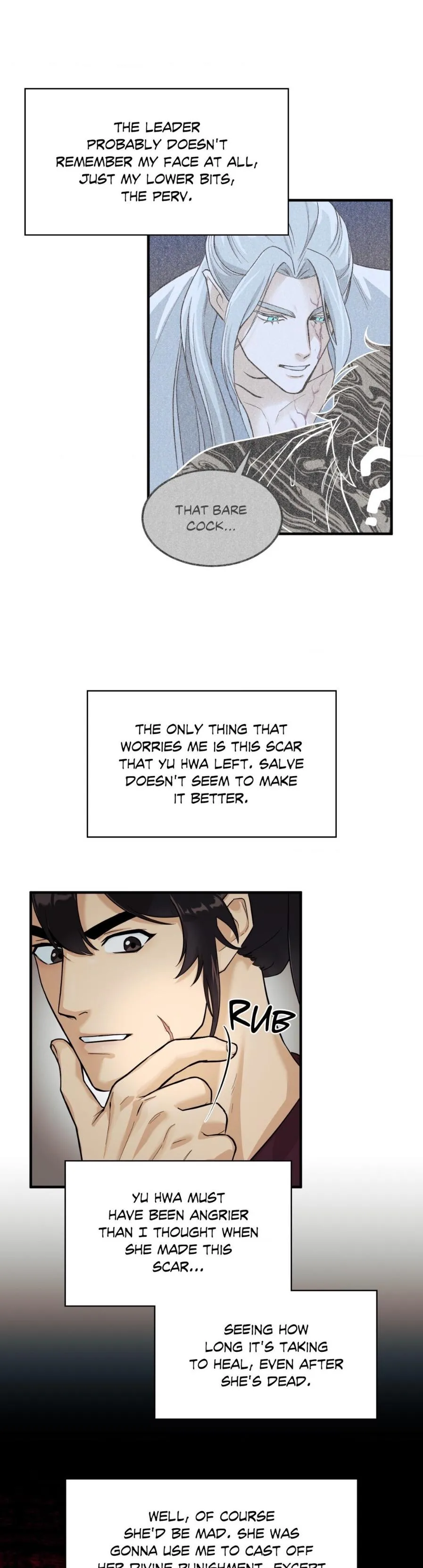 The Demon Leader’s Lover - Chapter 5 Page 3