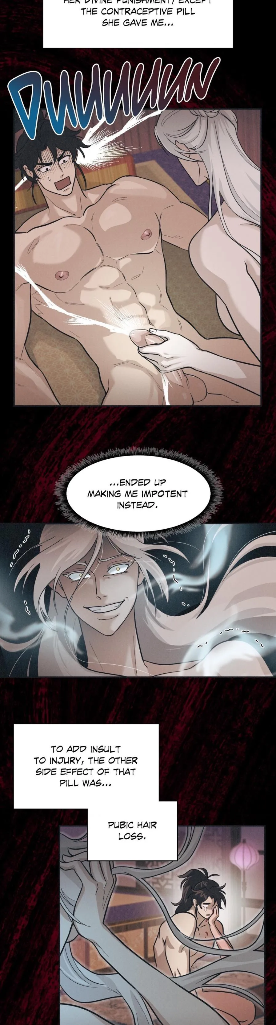 The Demon Leader’s Lover - Chapter 5 Page 4