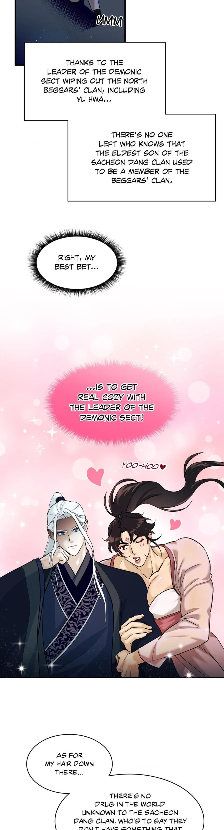 The Demon Leader’s Lover - Chapter 5 Page 6