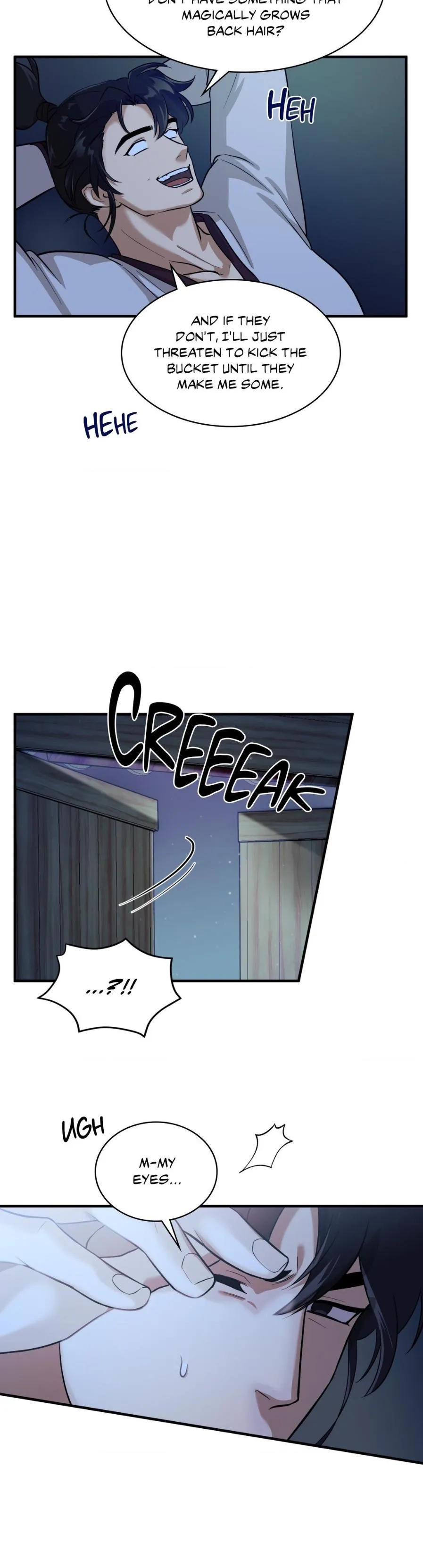 The Demon Leader’s Lover - Chapter 5 Page 7