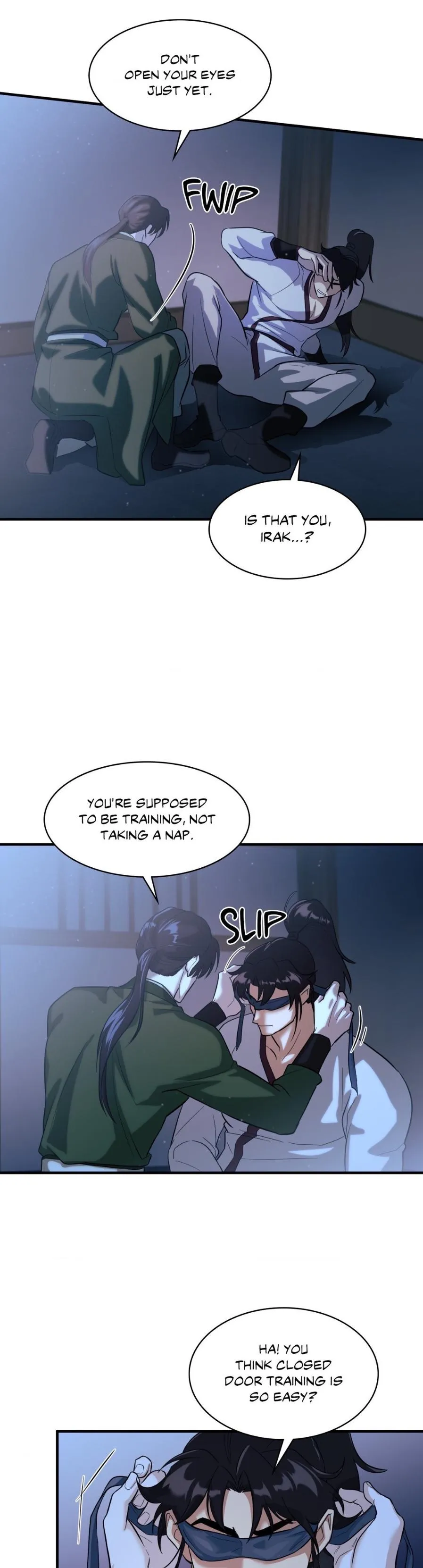 The Demon Leader’s Lover - Chapter 5 Page 8