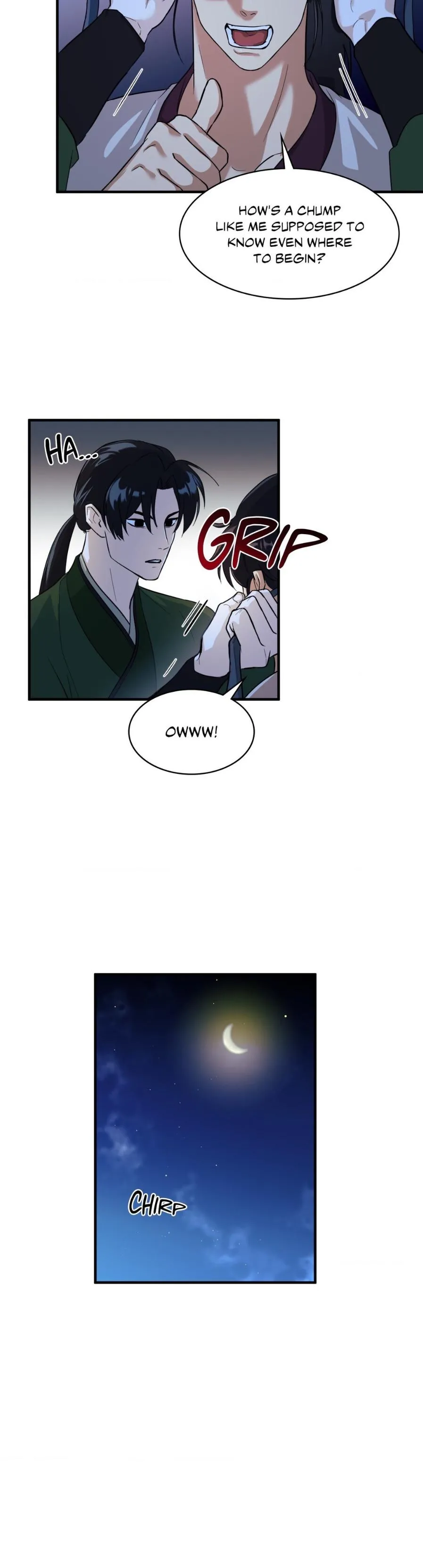 The Demon Leader’s Lover - Chapter 5 Page 9