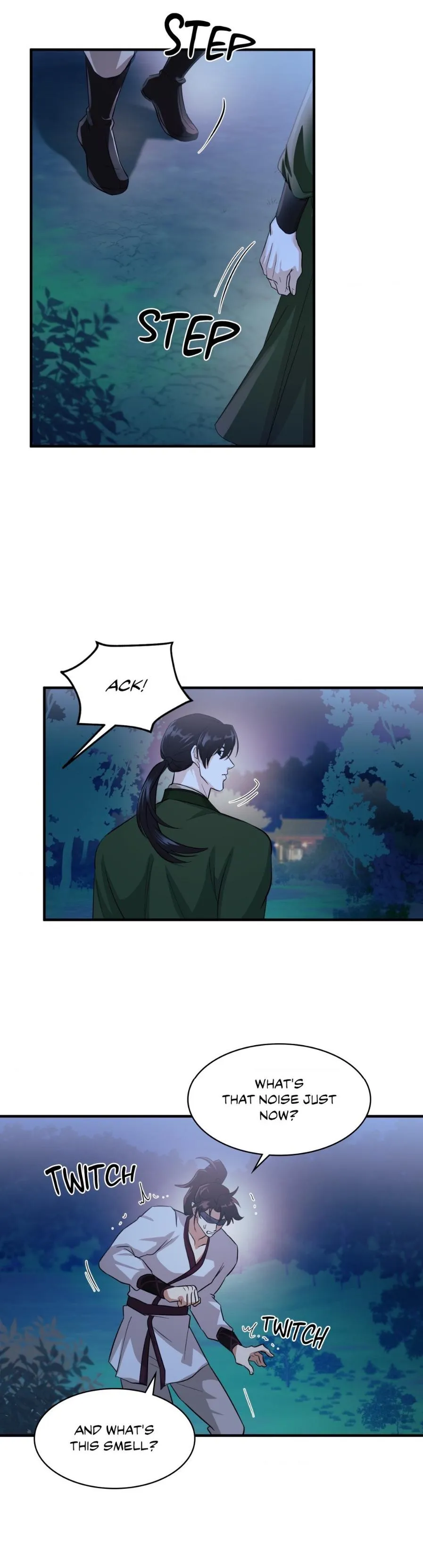 The Demon Leader’s Lover - Chapter 5 Page 10