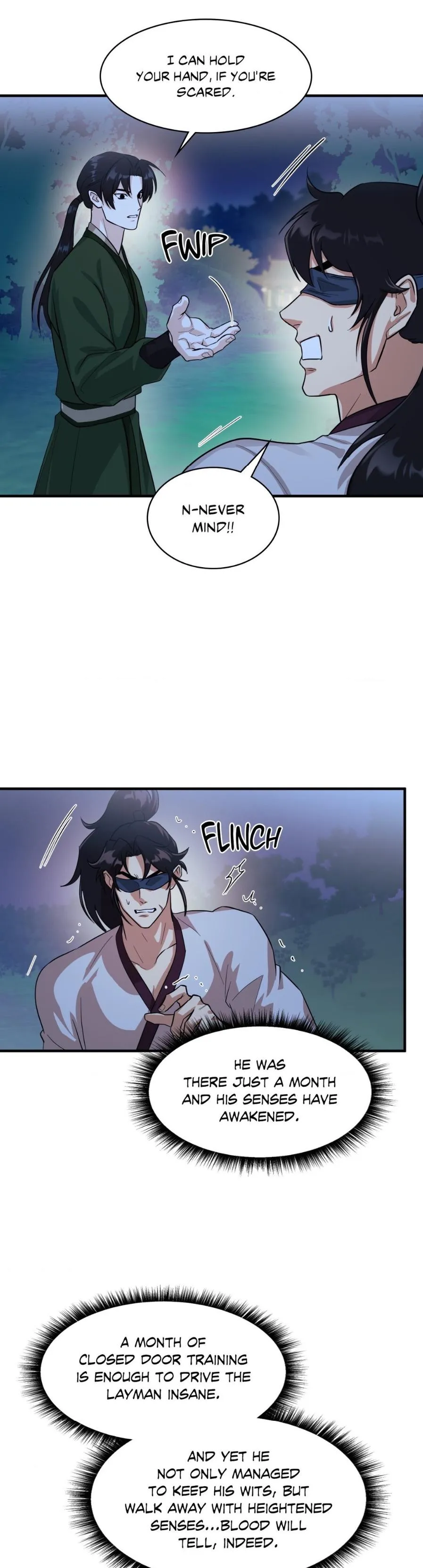 The Demon Leader’s Lover - Chapter 5 Page 11