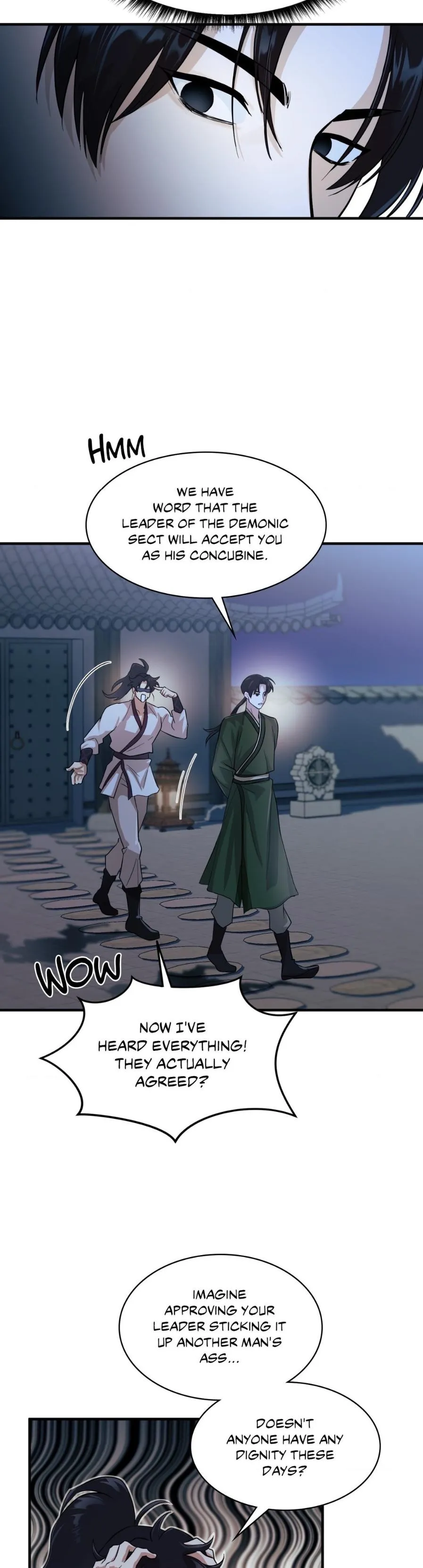 The Demon Leader’s Lover - Chapter 5 Page 12