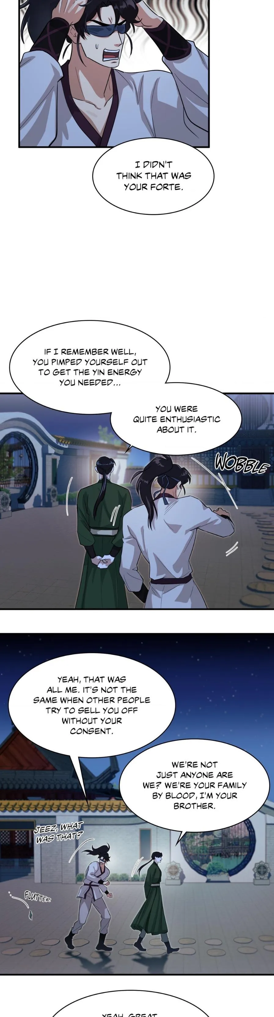 The Demon Leader’s Lover - Chapter 5 Page 13
