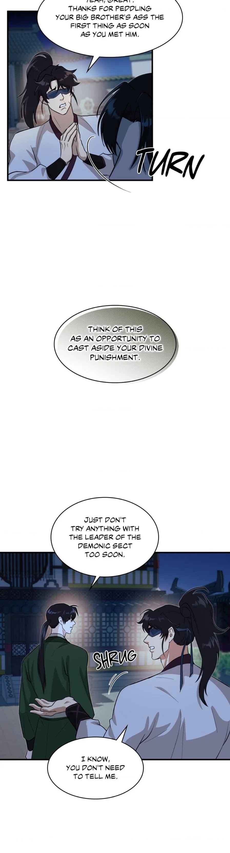 The Demon Leader’s Lover - Chapter 5 Page 14