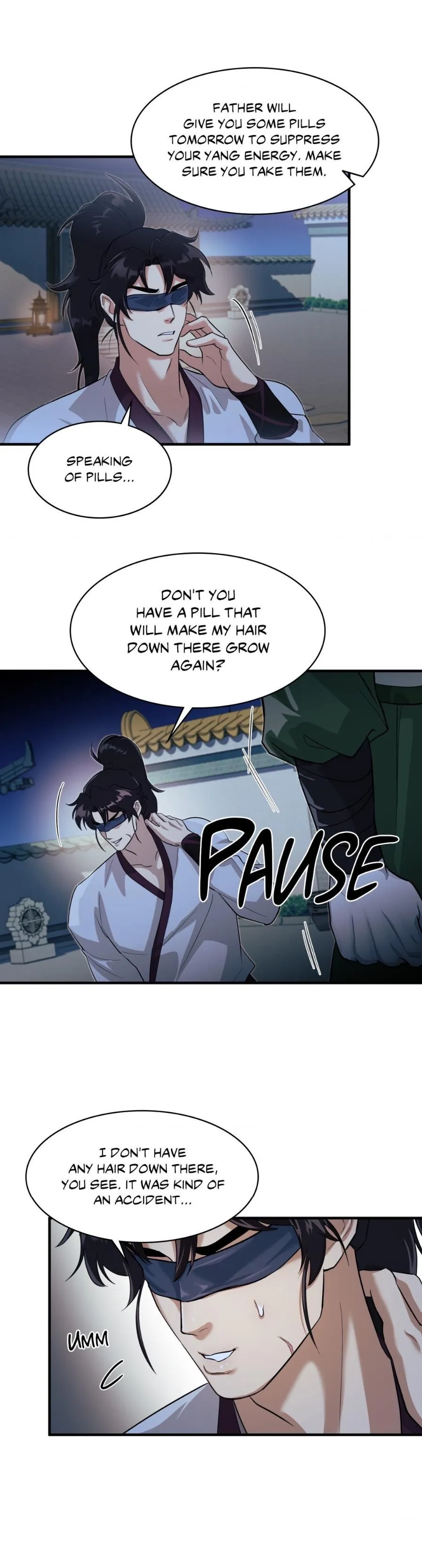 The Demon Leader’s Lover - Chapter 5 Page 15