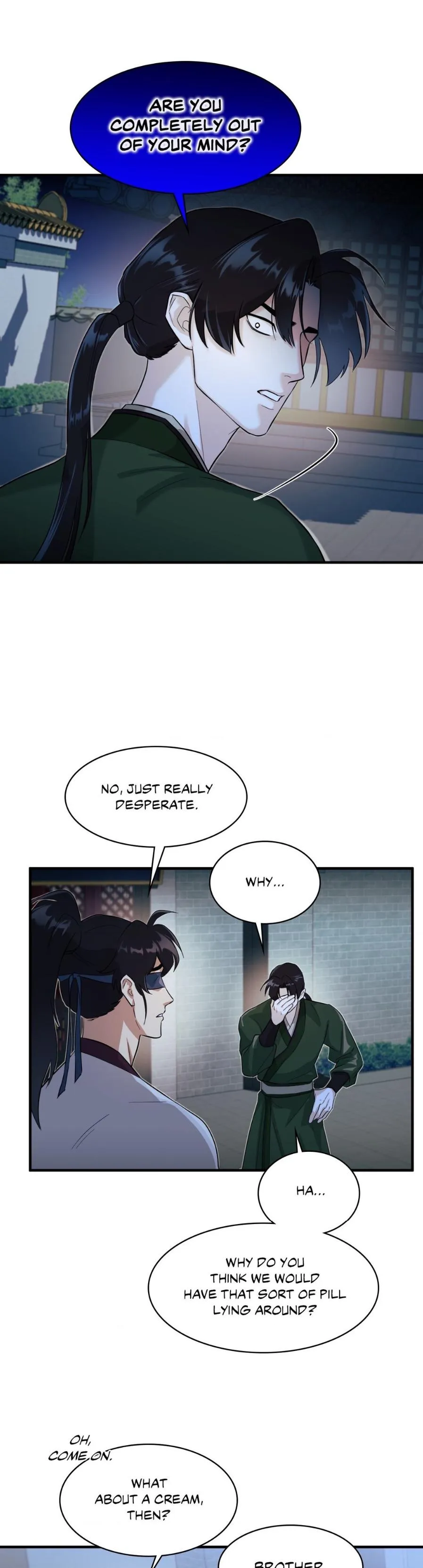 The Demon Leader’s Lover - Chapter 5 Page 16