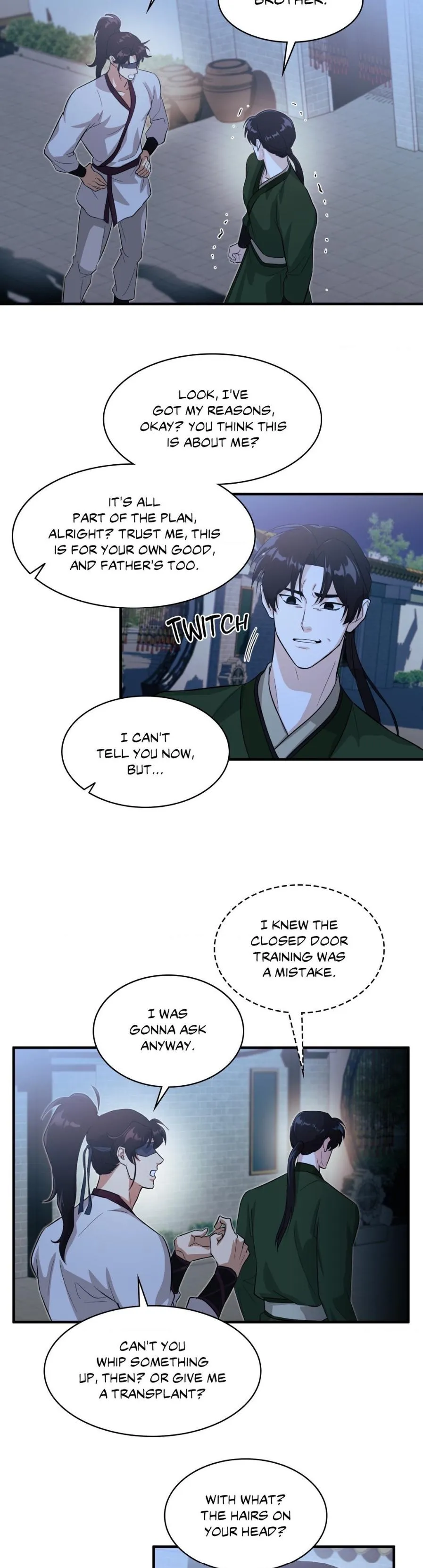 The Demon Leader’s Lover - Chapter 5 Page 17