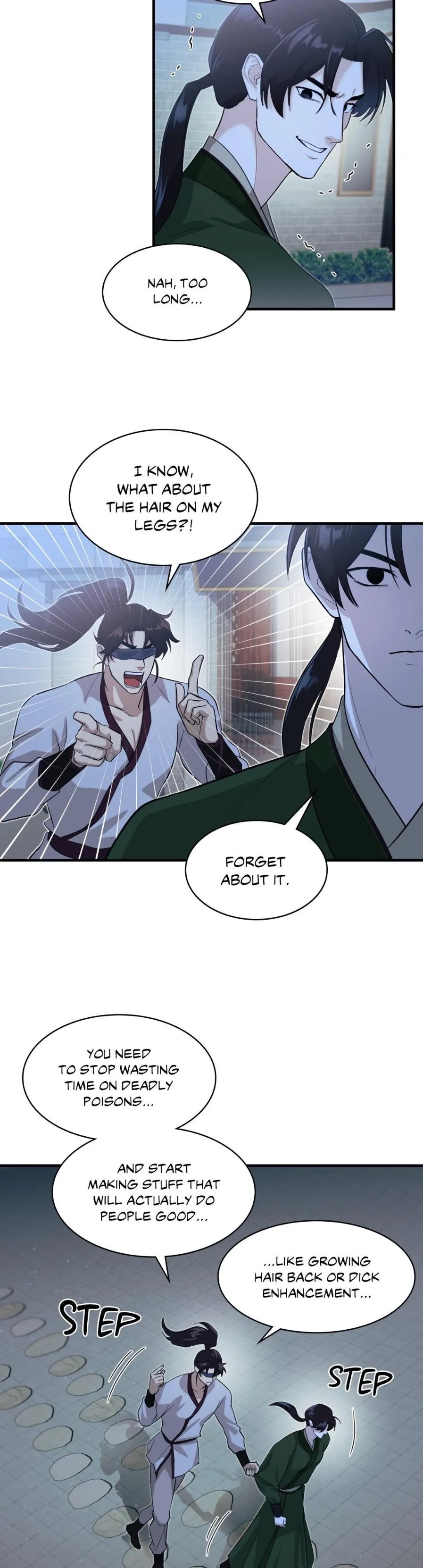 The Demon Leader’s Lover - Chapter 5 Page 18
