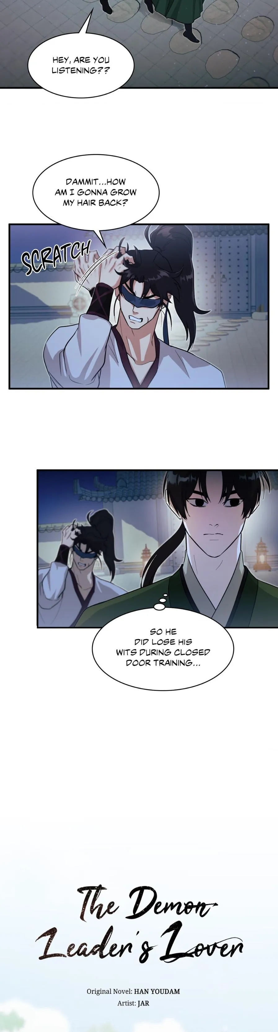 The Demon Leader’s Lover - Chapter 5 Page 19