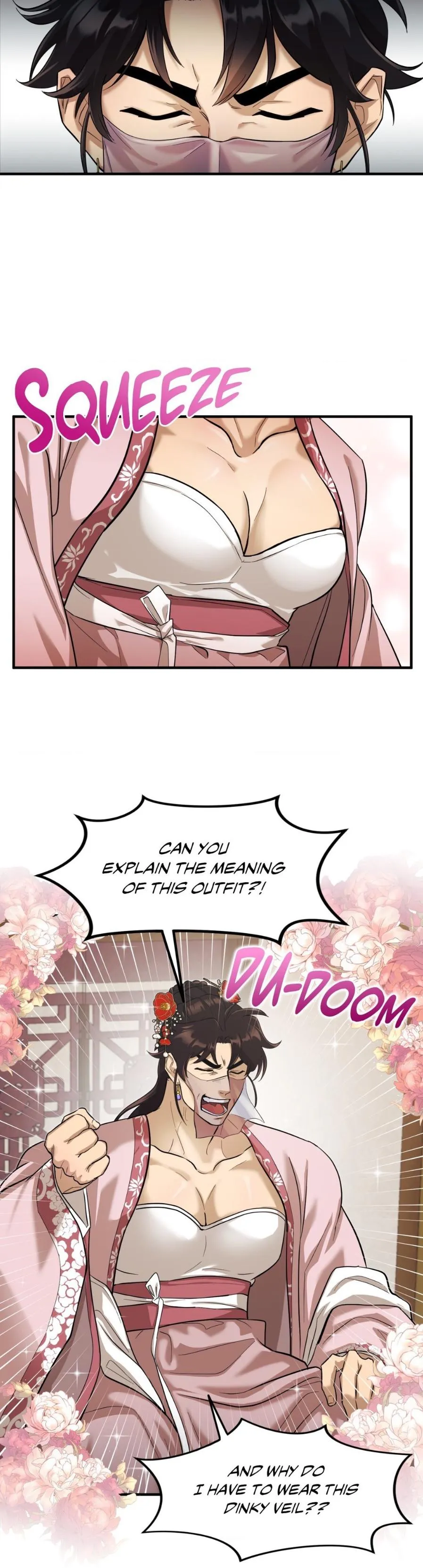The Demon Leader’s Lover - Chapter 5 Page 21