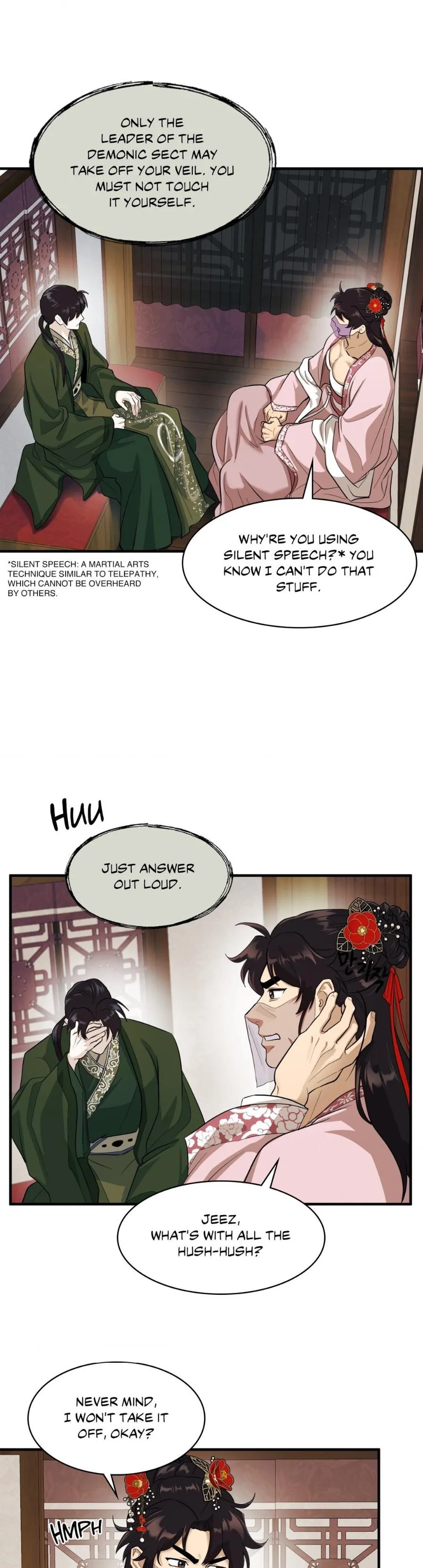 The Demon Leader’s Lover - Chapter 5 Page 22