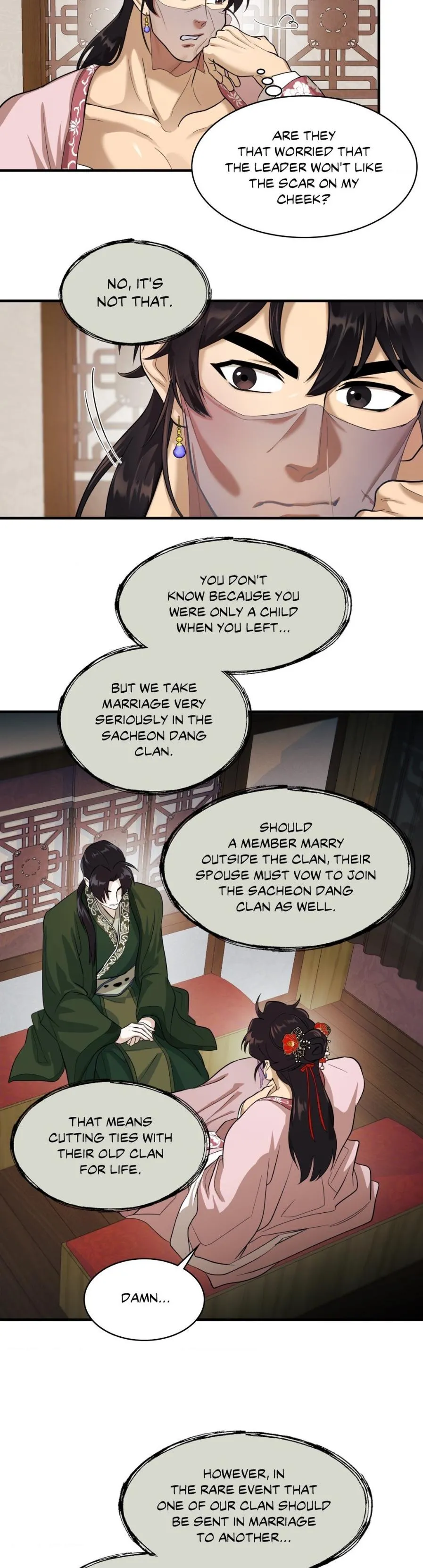 The Demon Leader’s Lover - Chapter 5 Page 23