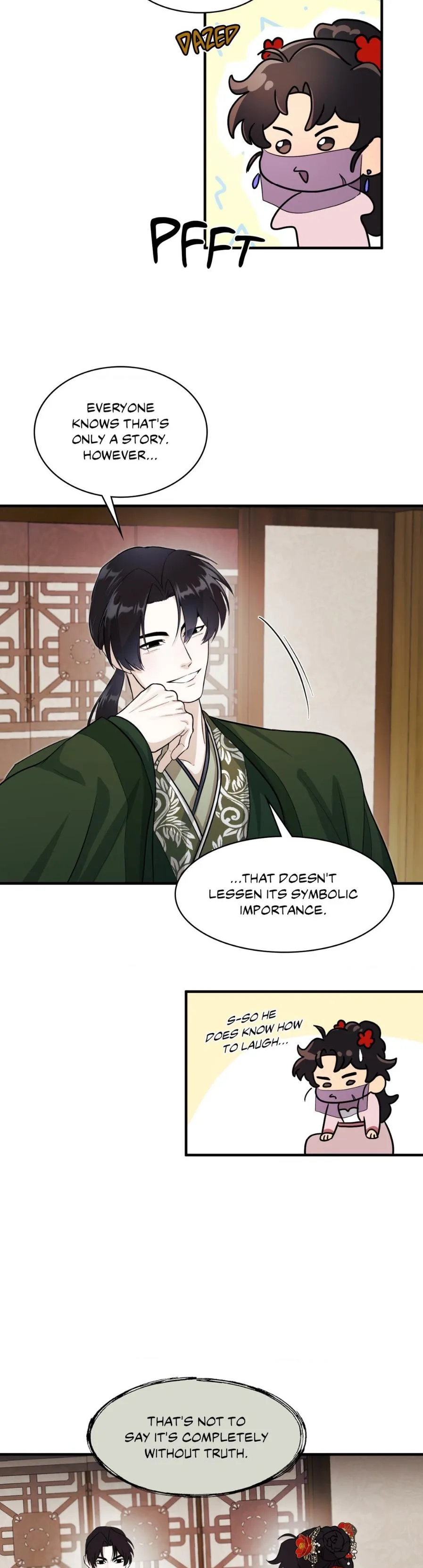 The Demon Leader’s Lover - Chapter 5 Page 26