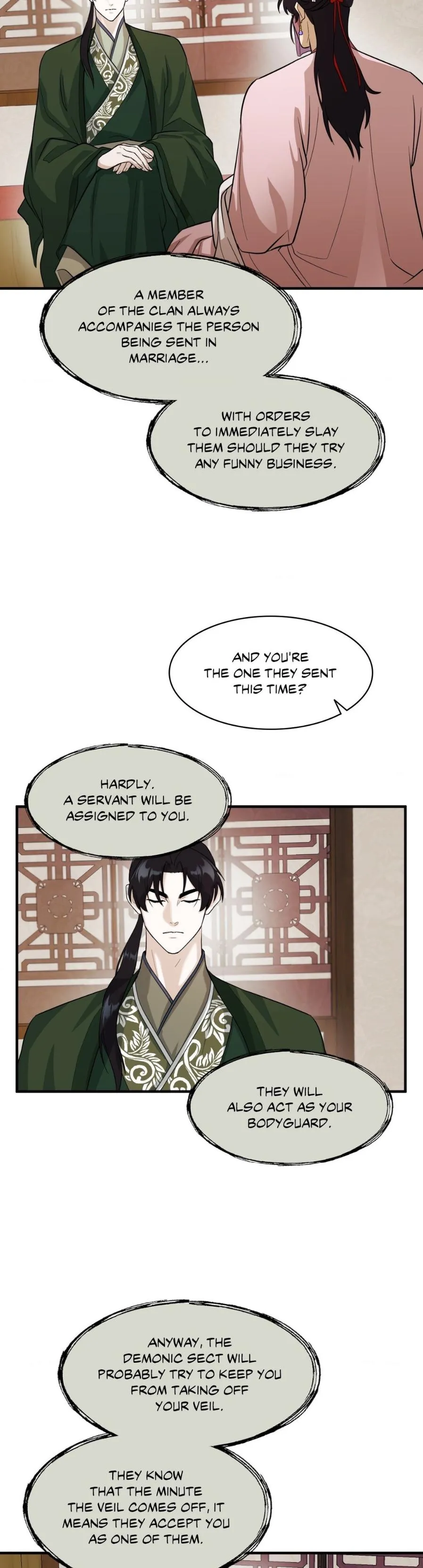 The Demon Leader’s Lover - Chapter 5 Page 27