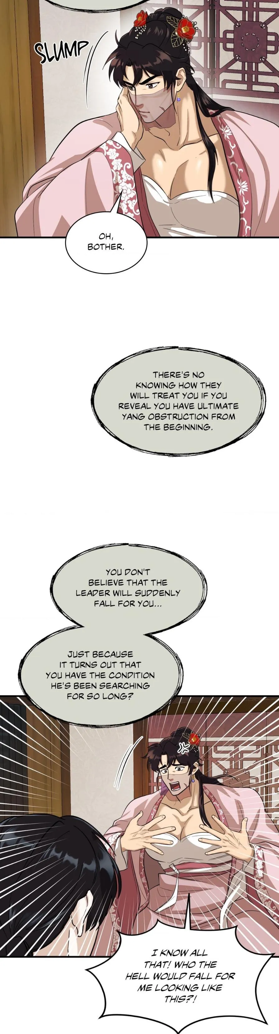 The Demon Leader’s Lover - Chapter 5 Page 28