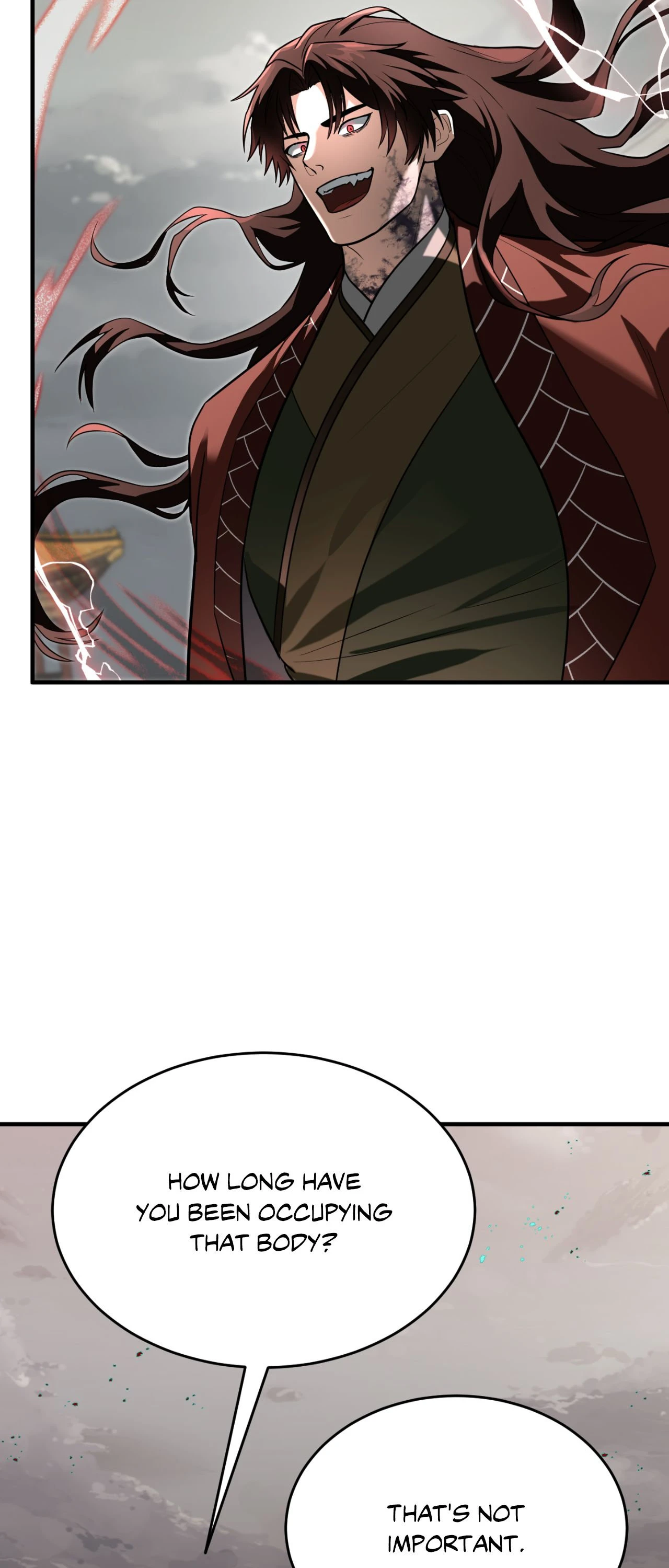 The Demon Leader’s Lover - Chapter 50 Page 20