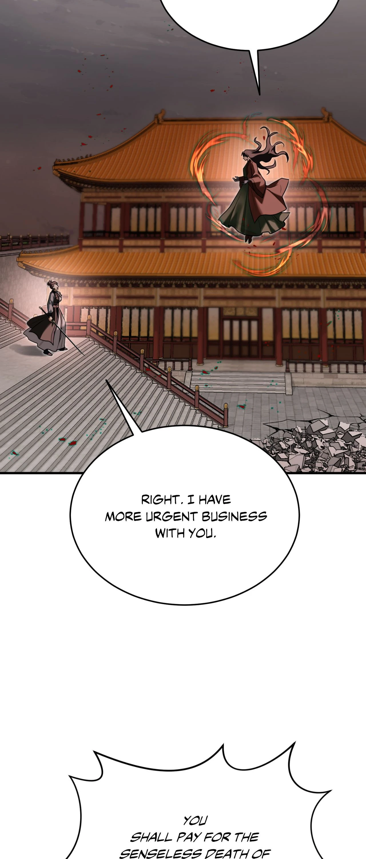 The Demon Leader’s Lover - Chapter 50 Page 21