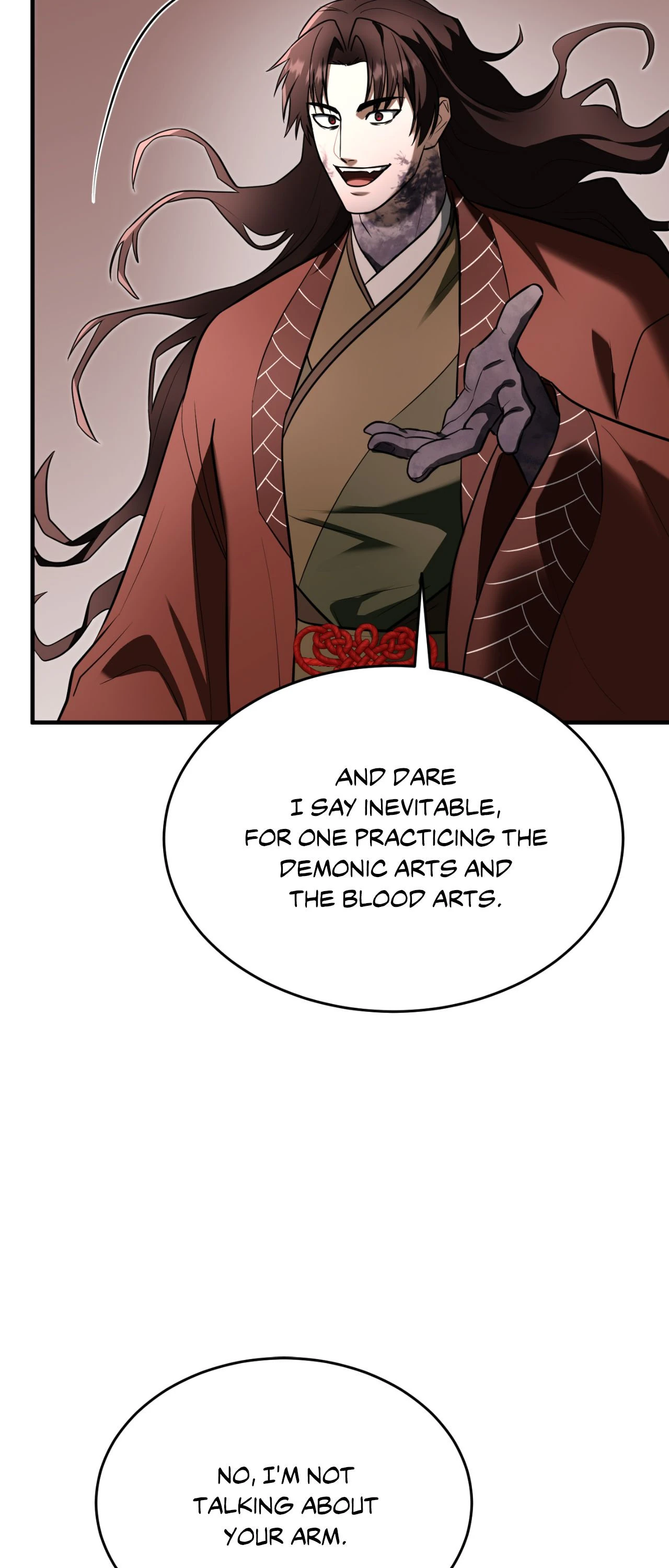 The Demon Leader’s Lover - Chapter 50 Page 28