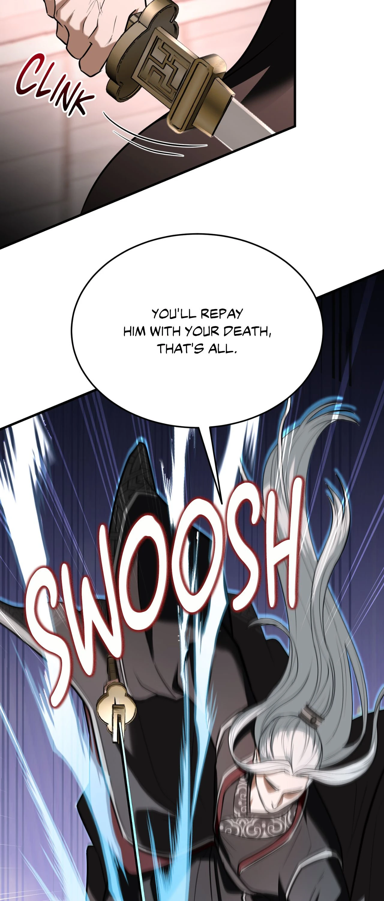 The Demon Leader’s Lover - Chapter 50 Page 33