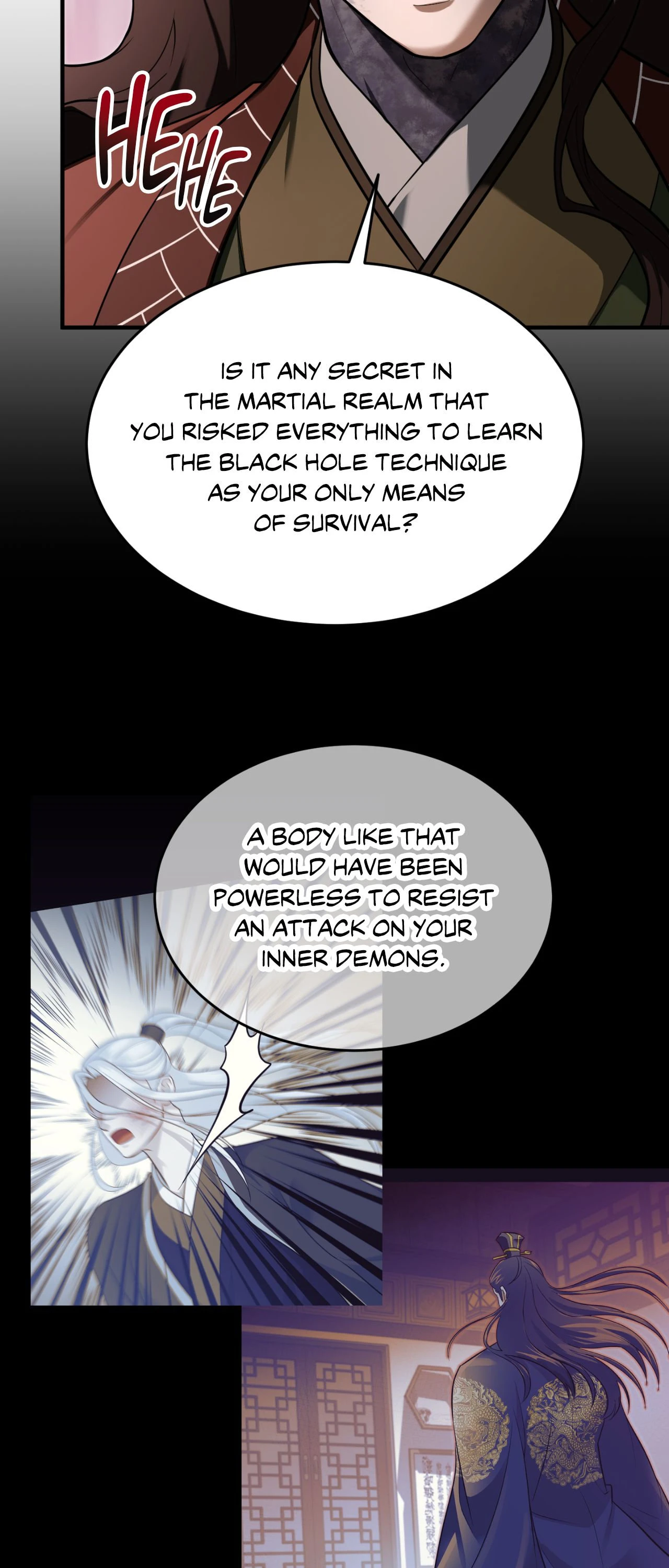 The Demon Leader’s Lover - Chapter 50 Page 49