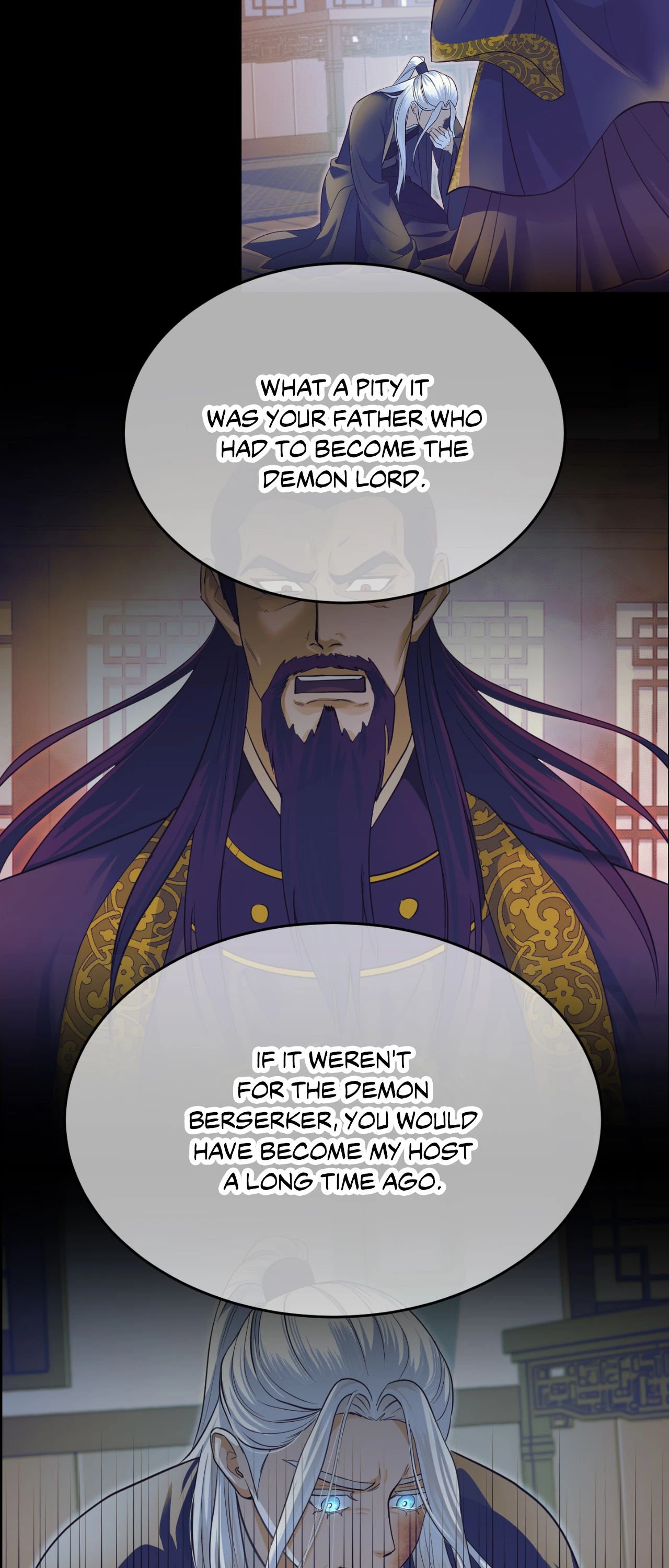 The Demon Leader’s Lover - Chapter 50 Page 50