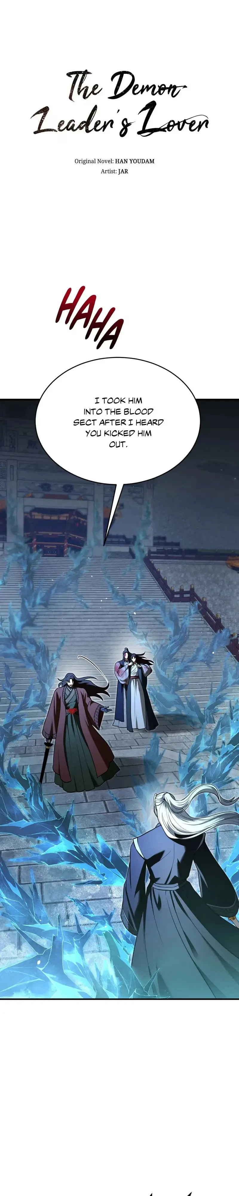 The Demon Leader’s Lover - Chapter 51 Page 1