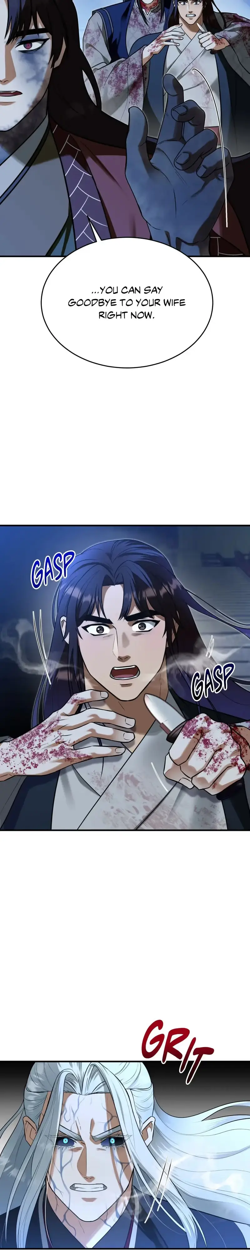 The Demon Leader’s Lover - Chapter 51 Page 11