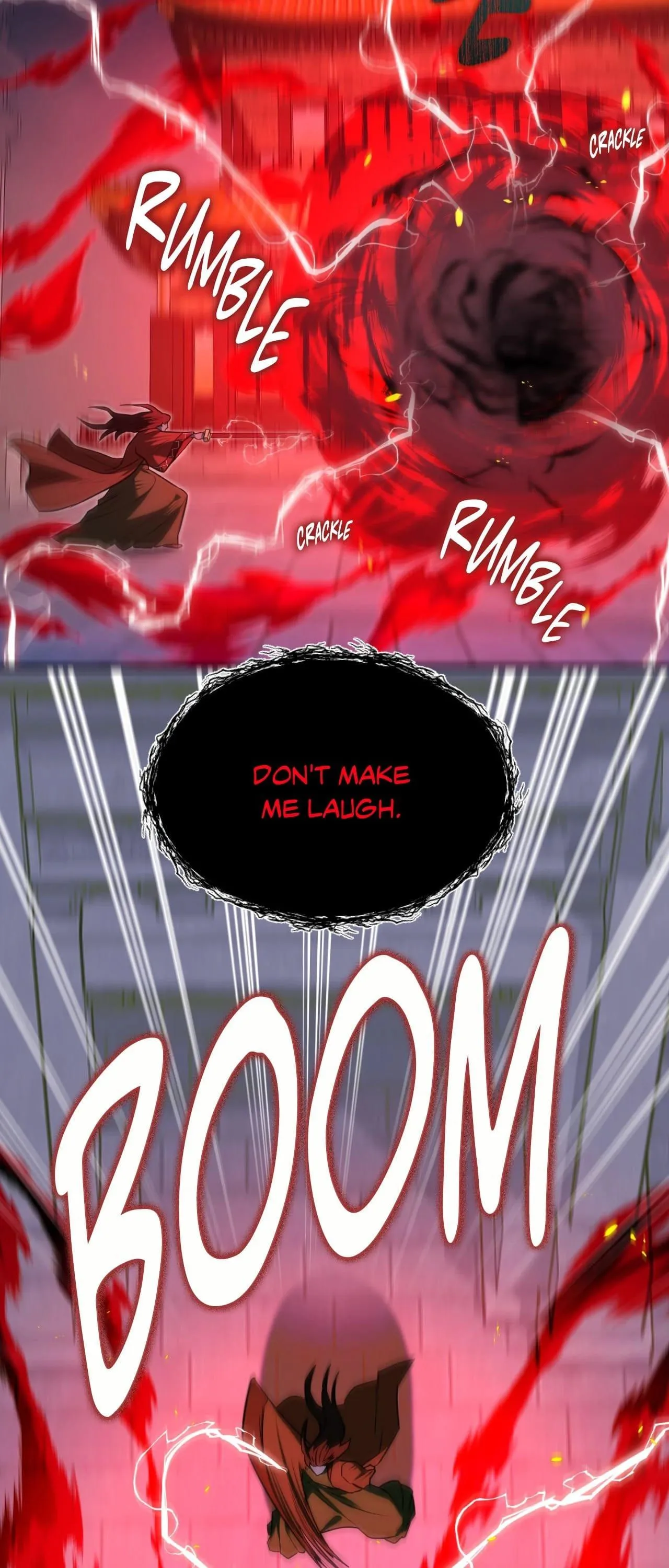 The Demon Leader’s Lover - Chapter 52 Page 32