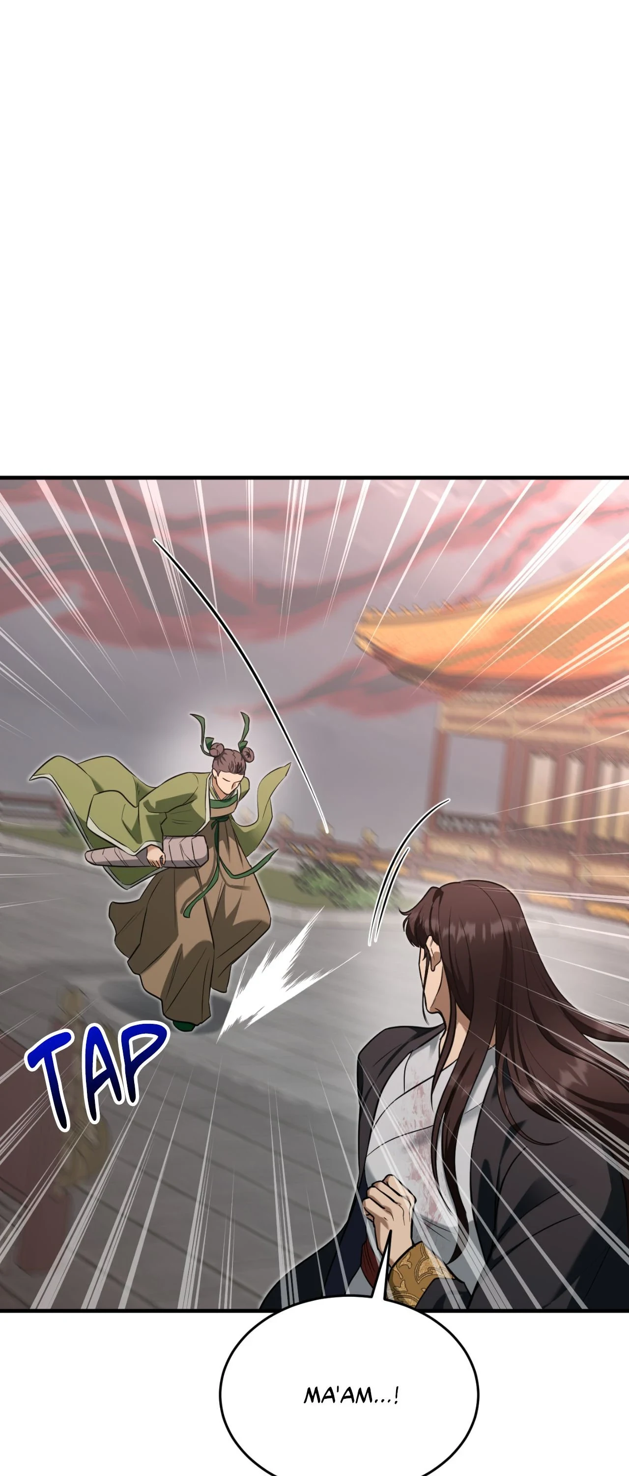 The Demon Leader’s Lover - Chapter 53 Page 11