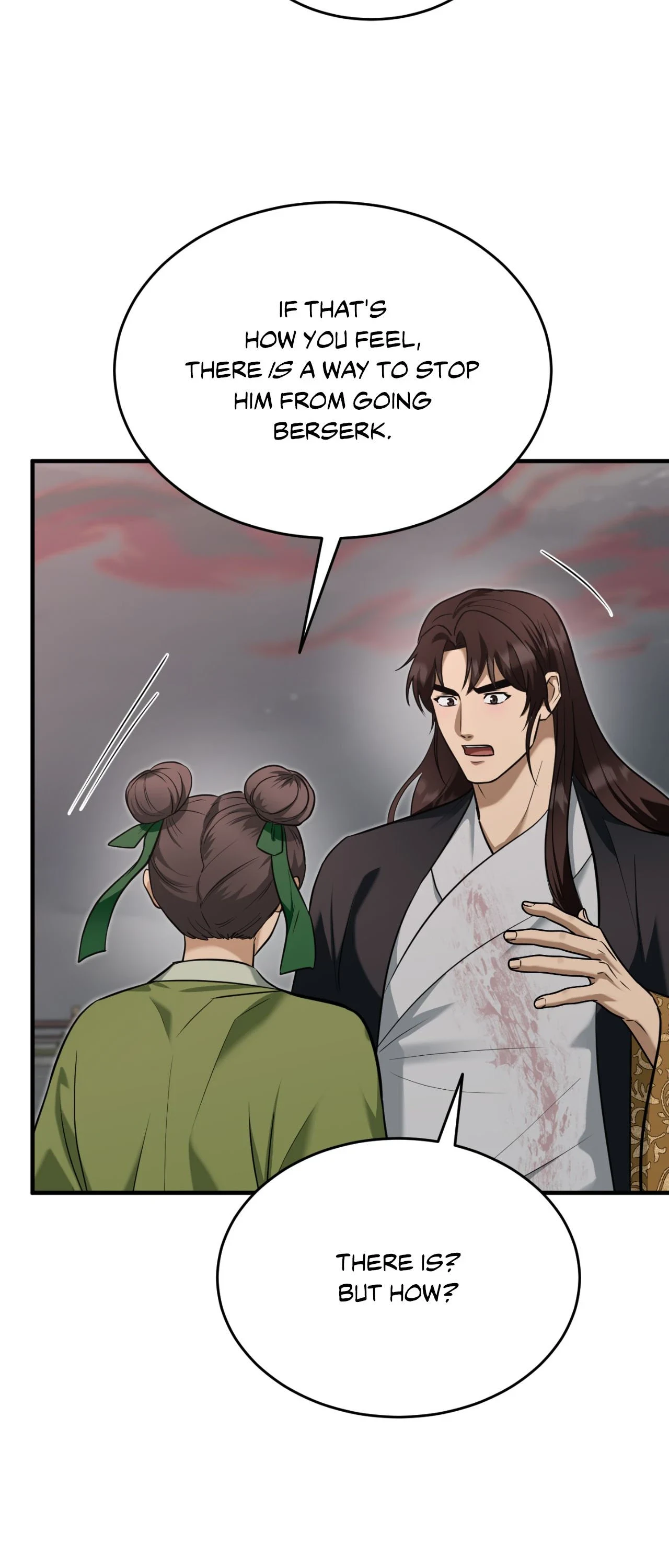The Demon Leader’s Lover - Chapter 53 Page 12