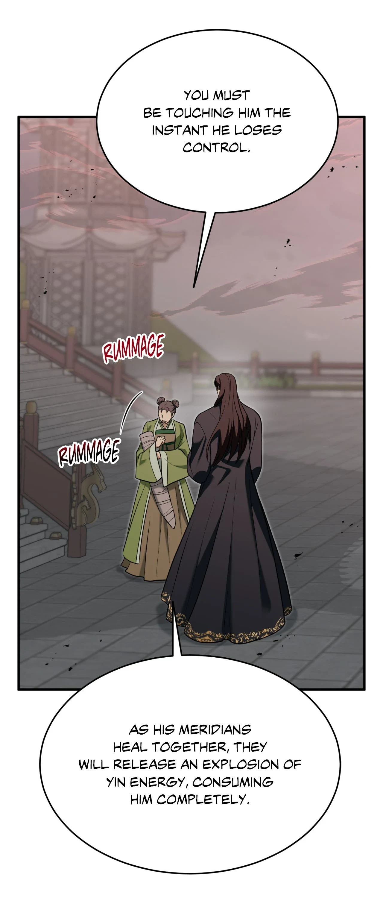 The Demon Leader’s Lover - Chapter 53 Page 14