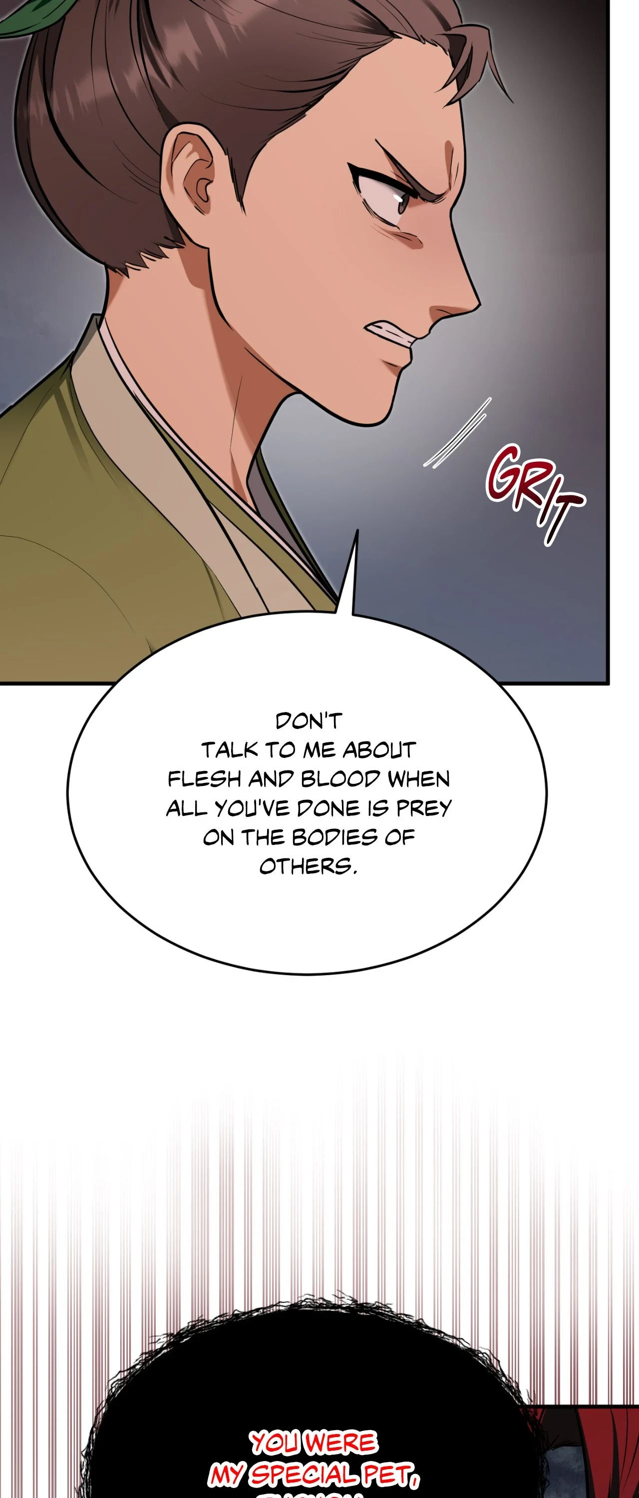 The Demon Leader’s Lover - Chapter 53 Page 28