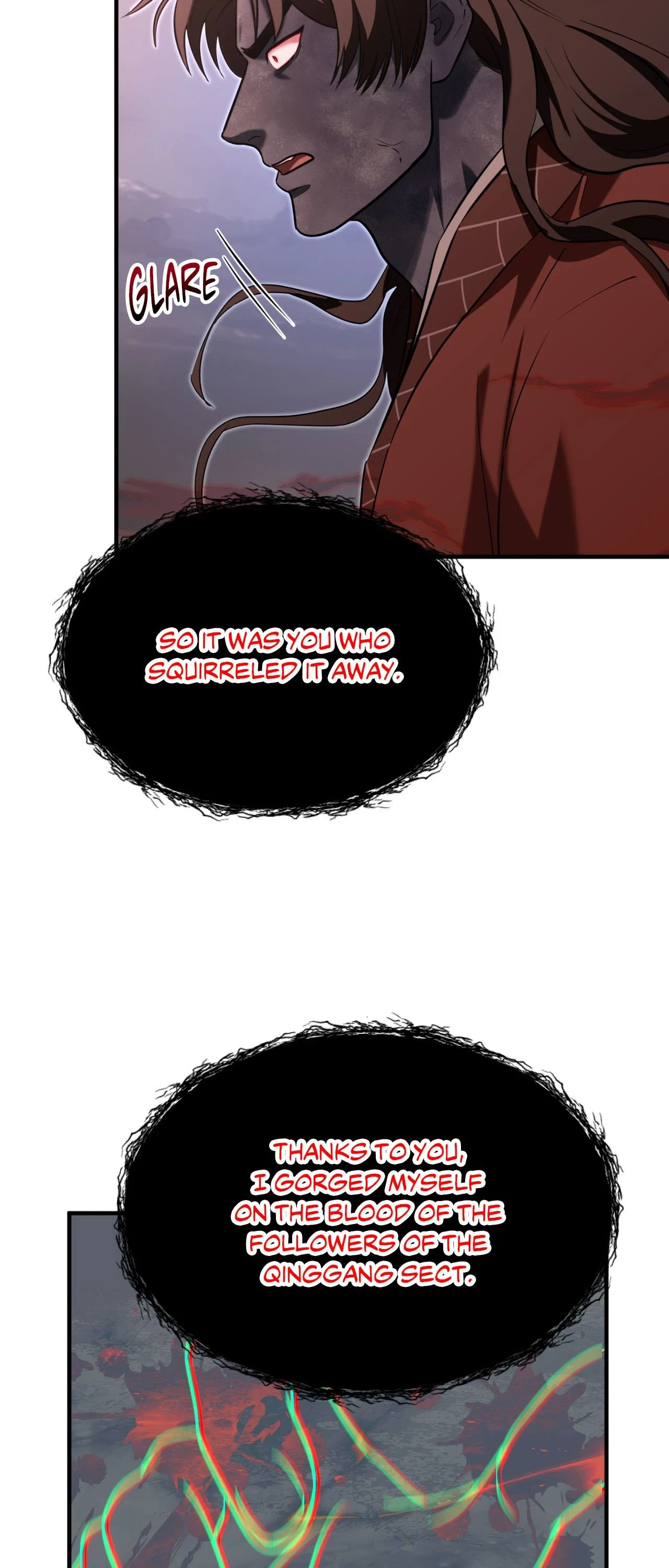 The Demon Leader’s Lover - Chapter 53 Page 32
