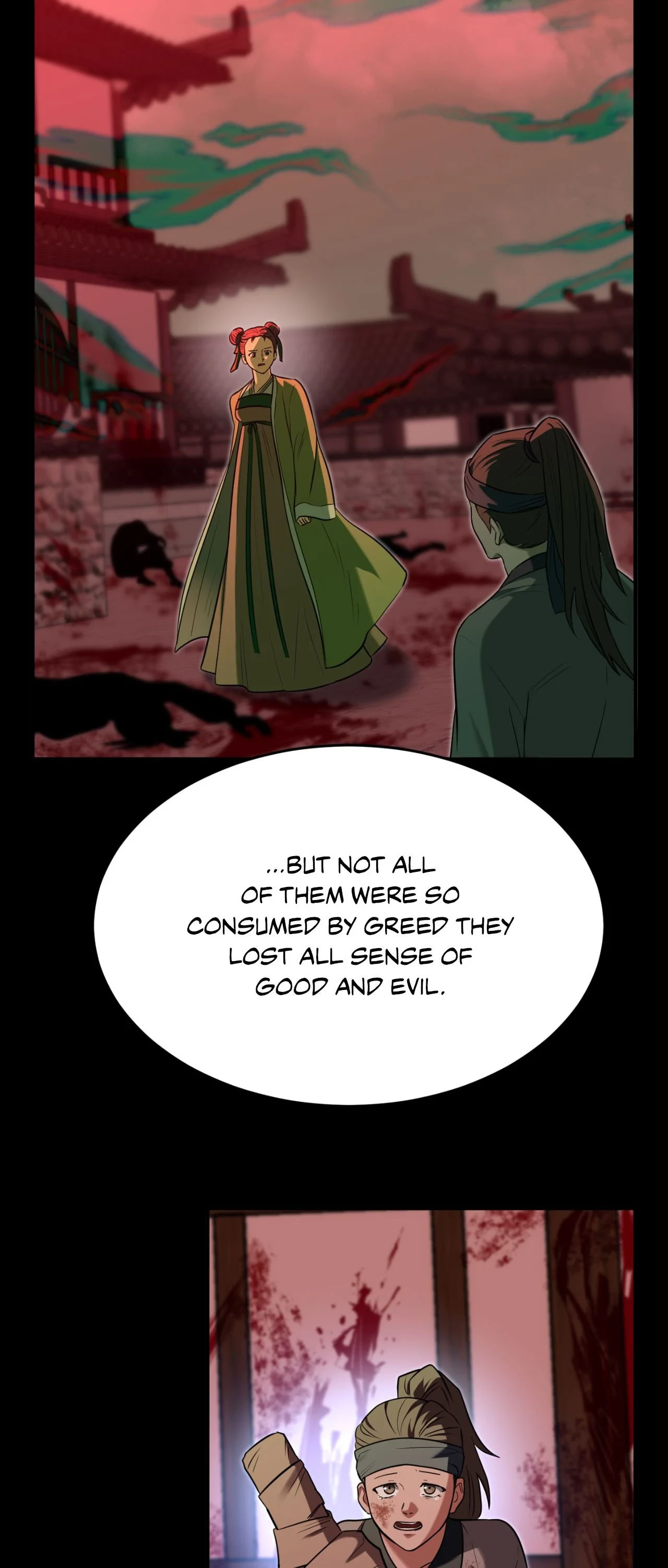 The Demon Leader’s Lover - Chapter 53 Page 35
