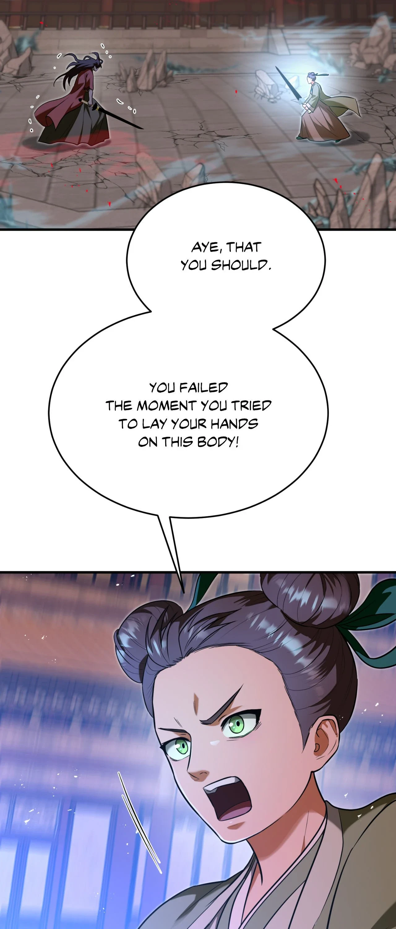 The Demon Leader’s Lover - Chapter 53 Page 54